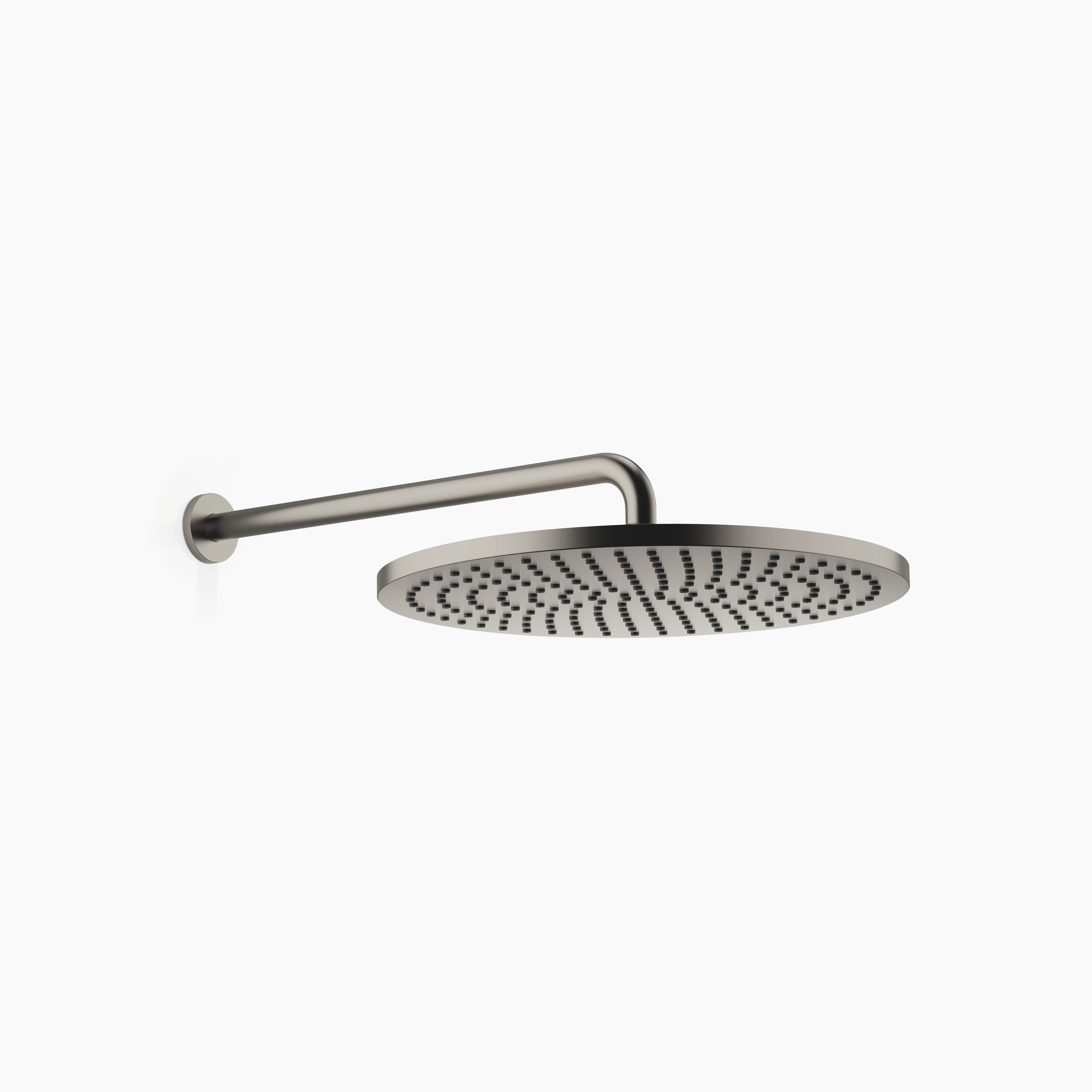 Rain Shower With Wall Fixing 400 mm Chrome
