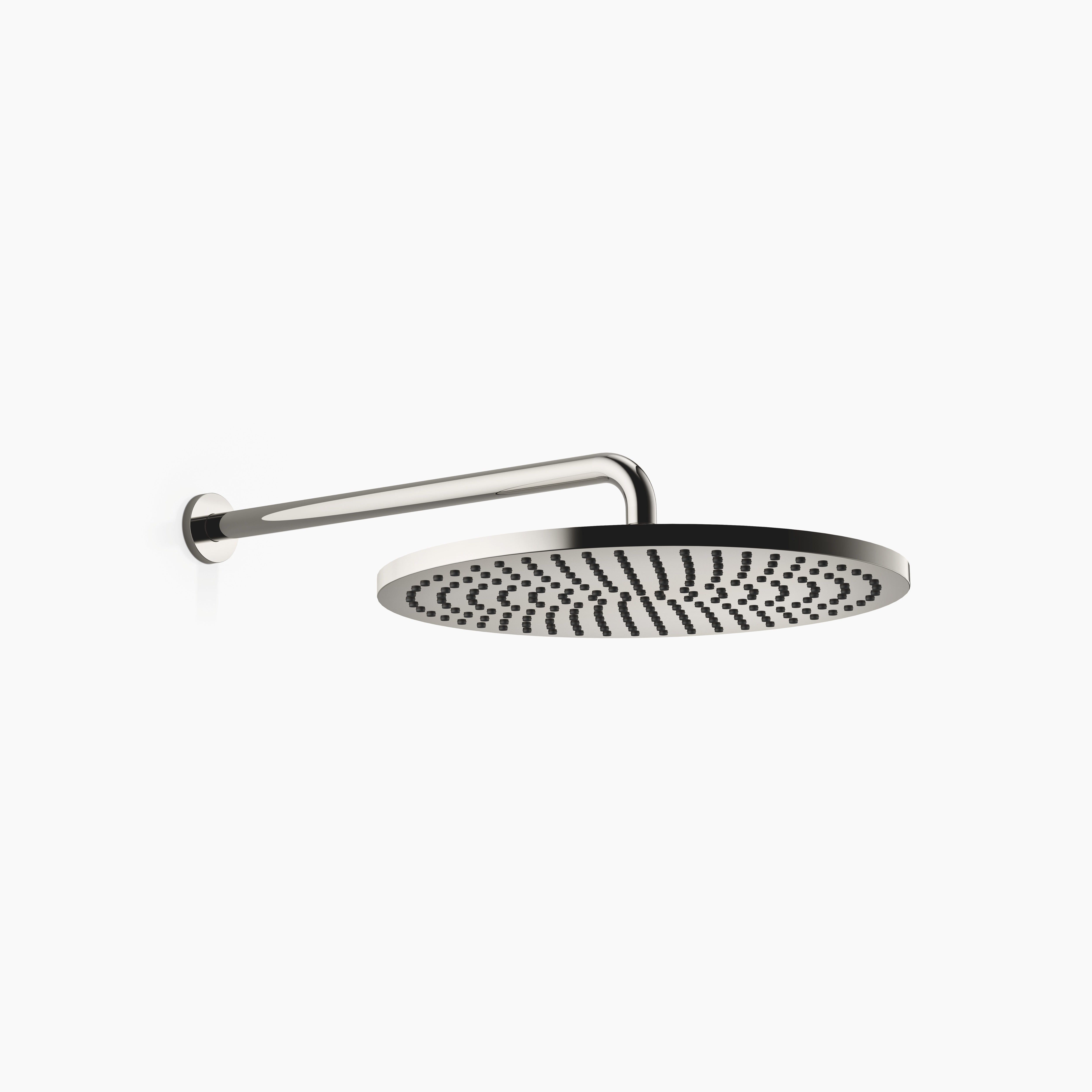 Rain Shower With Wall Fixing 400 mm Chrome