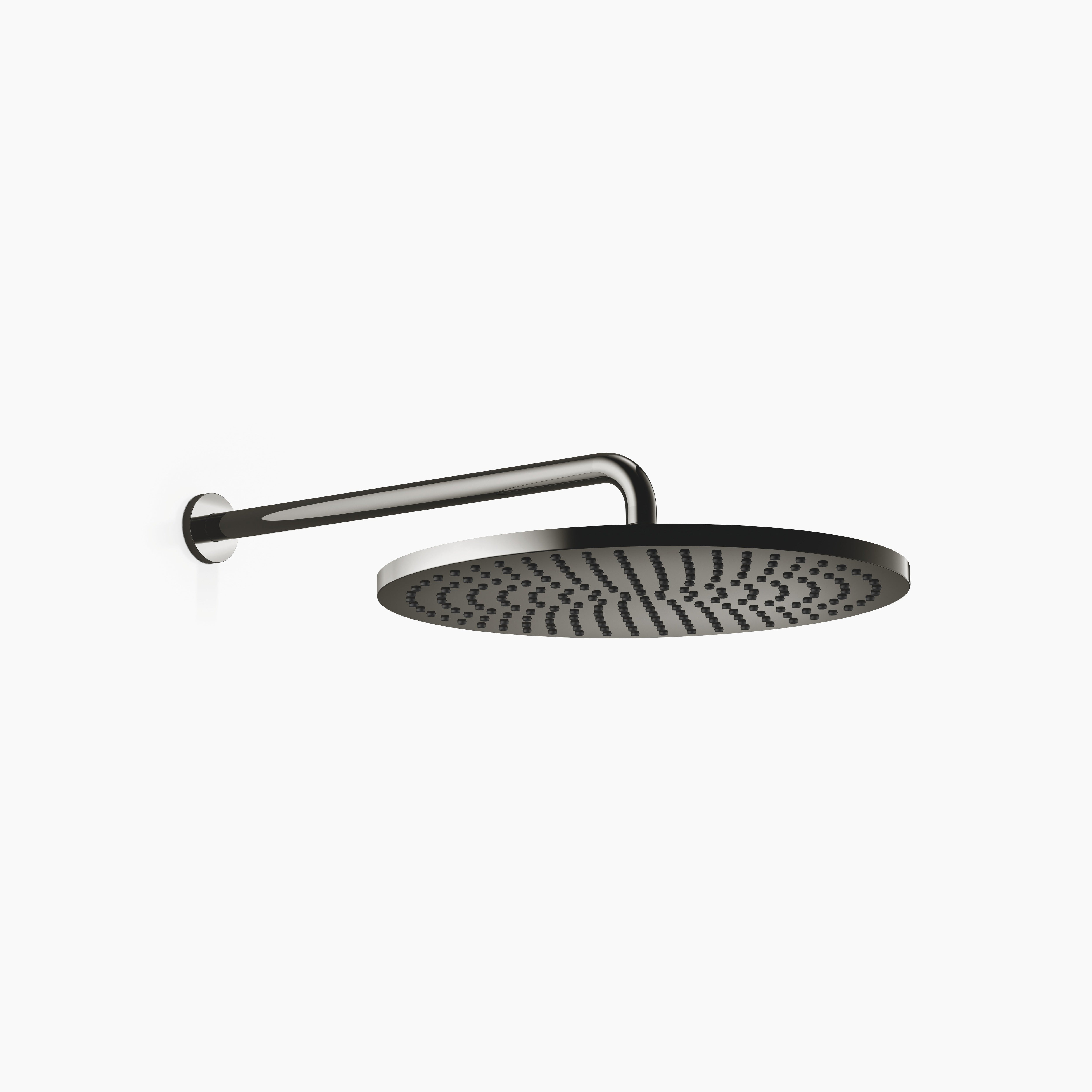 Rain Shower With Wall Fixing 400 mm Chrome