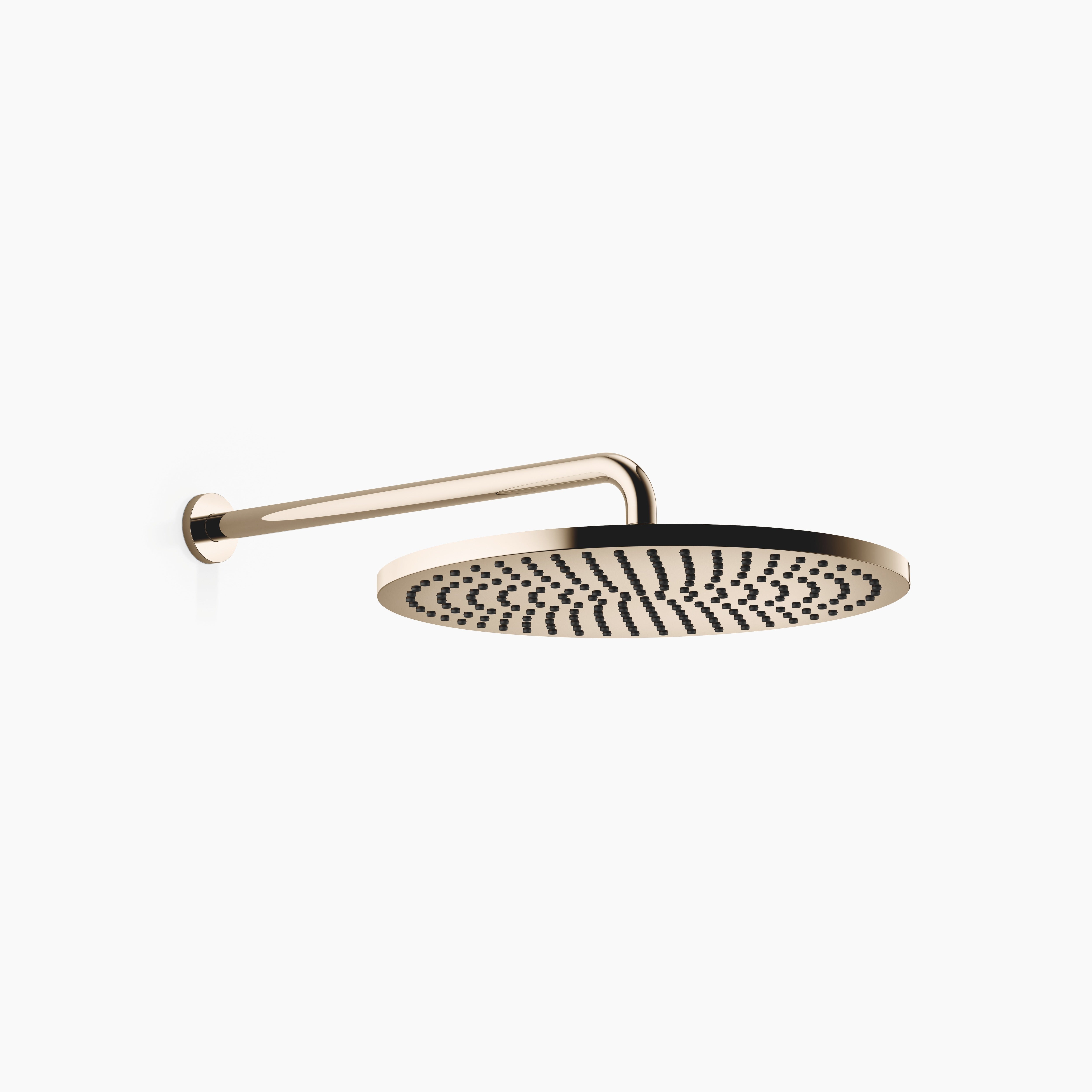 Rain Shower With Wall Fixing 400 mm Chrome
