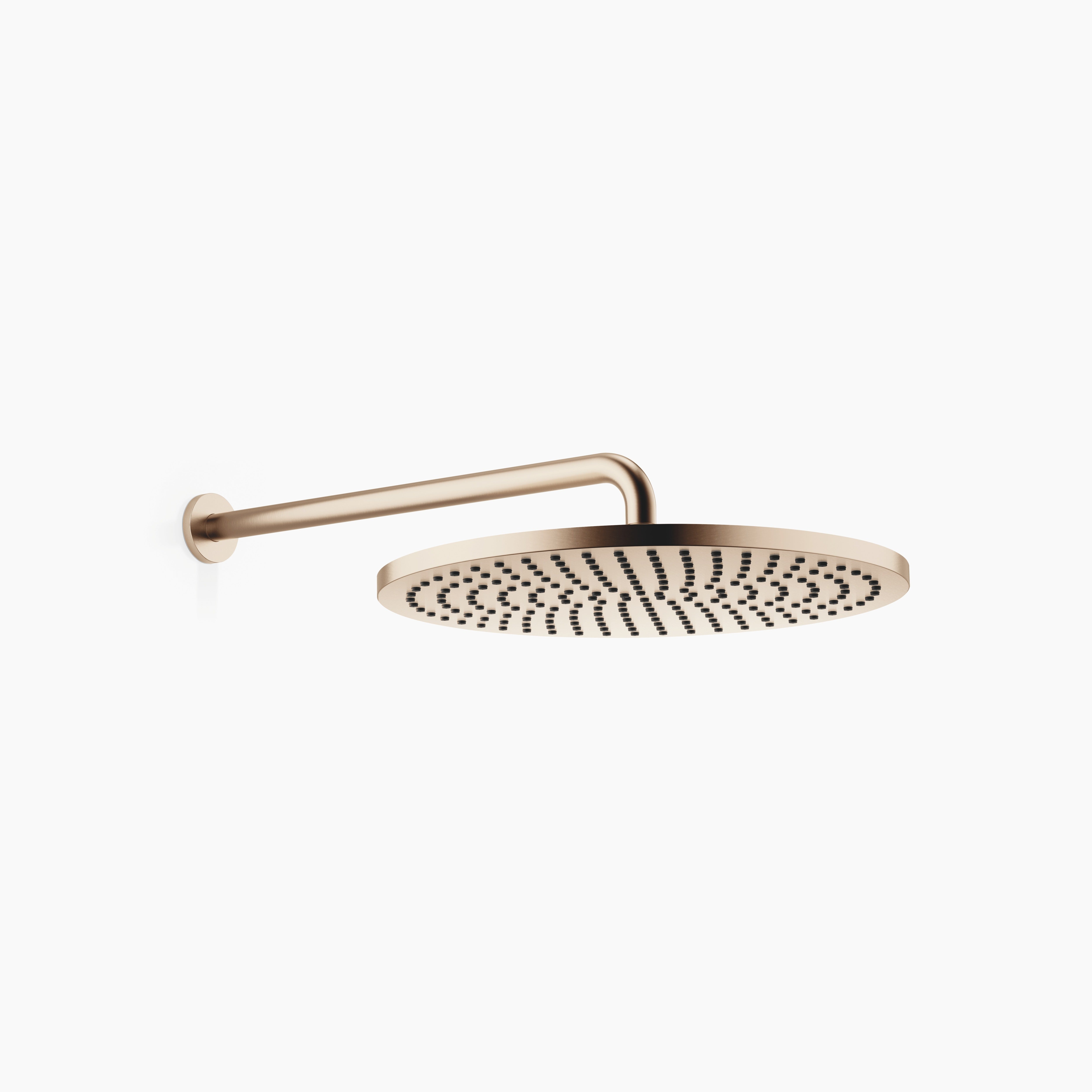 Rain Shower With Wall Fixing 400 mm Chrome