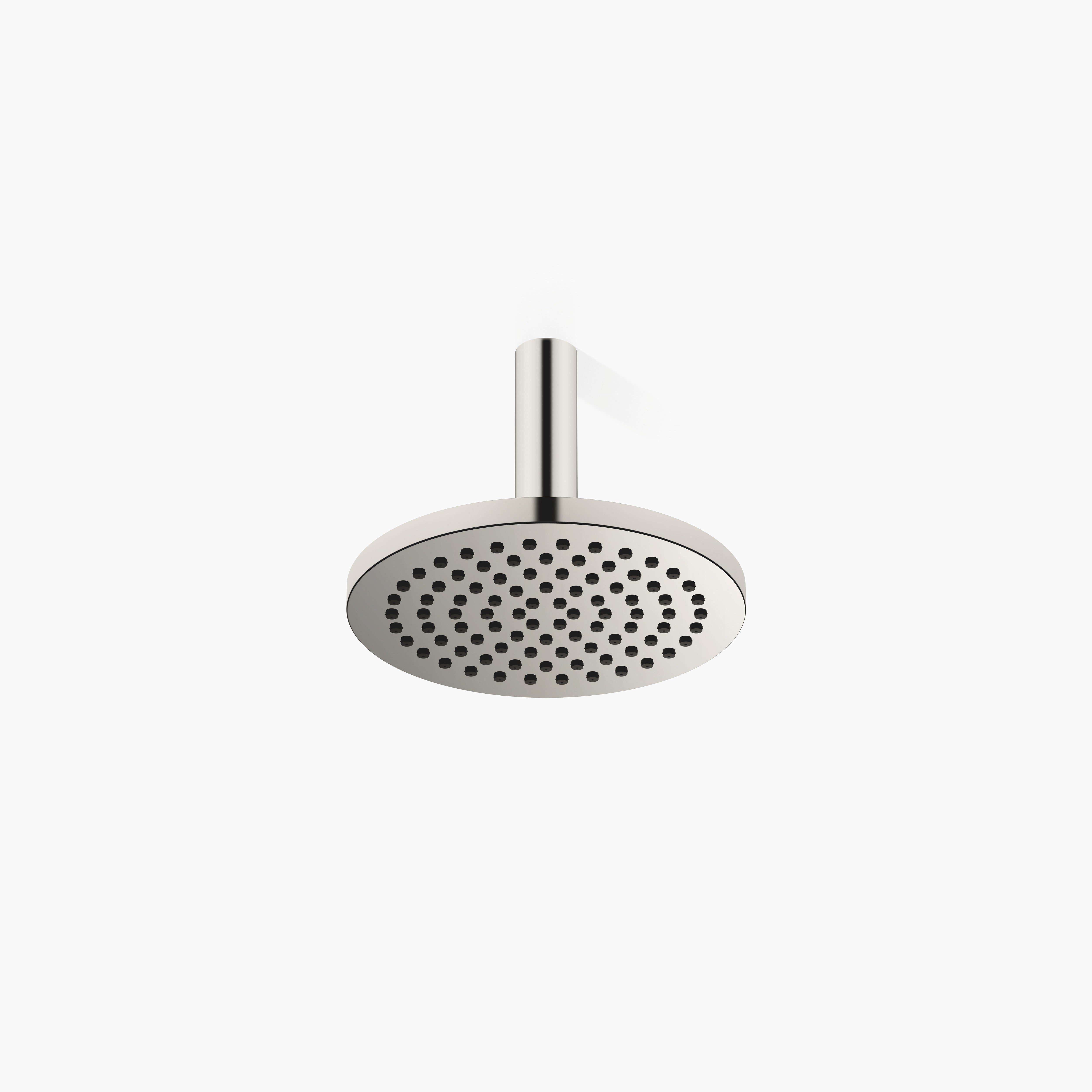 Rain Shower With Ceiling Fixing Flowreduce 220 mm Chrome