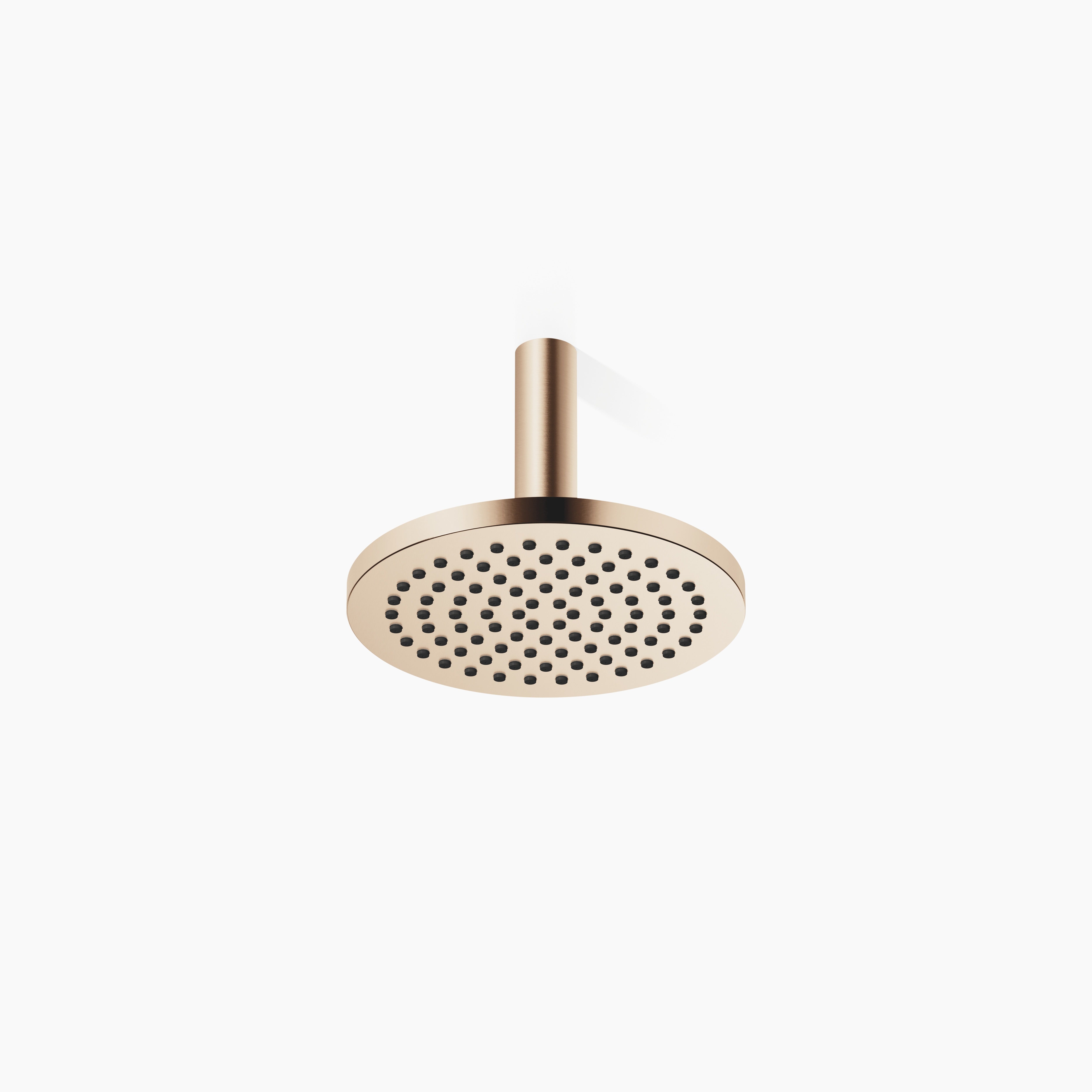 Rain Shower With Ceiling Fixing Flowreduce 220 mm Chrome