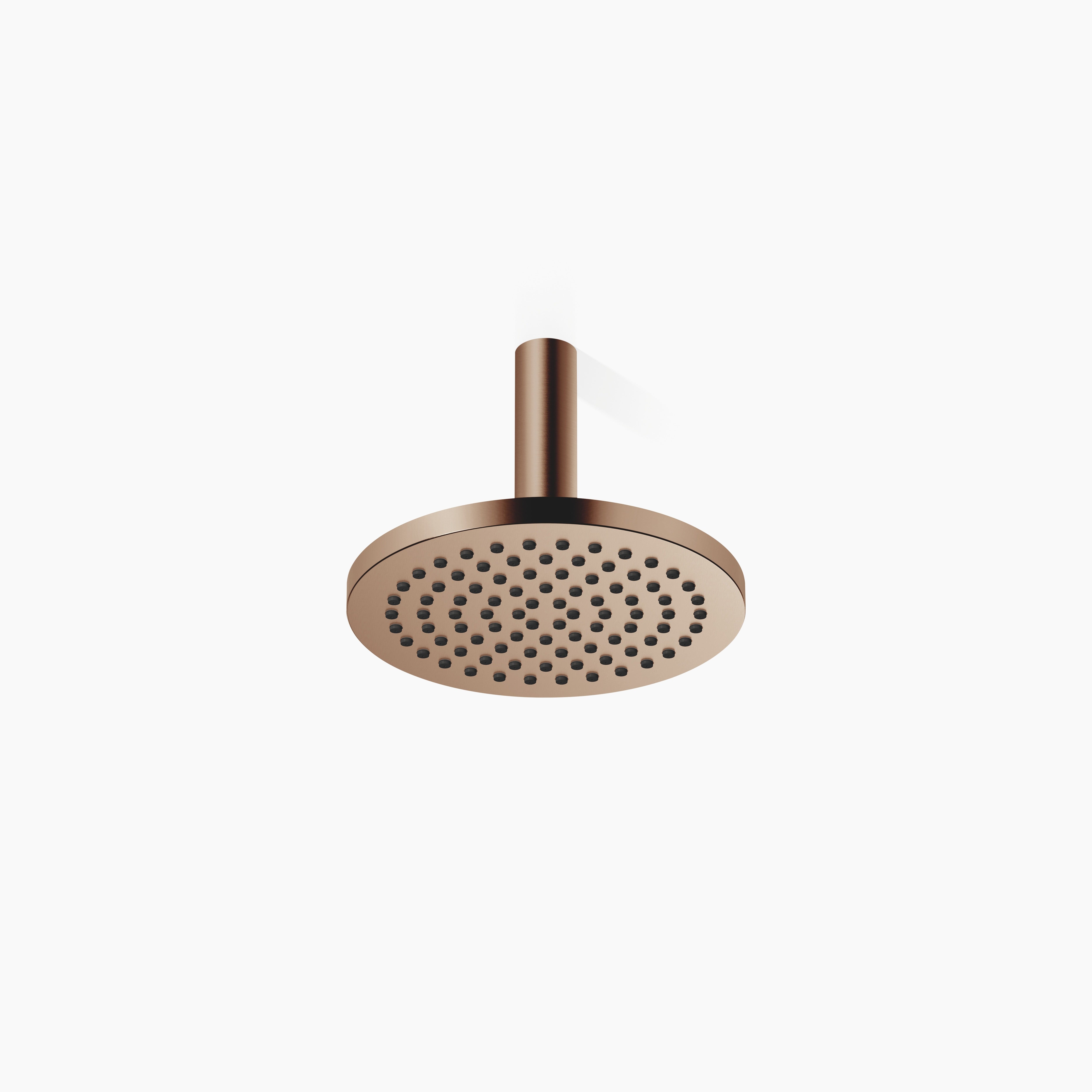 Rain Shower With Ceiling Fixing 220 mm Chrome