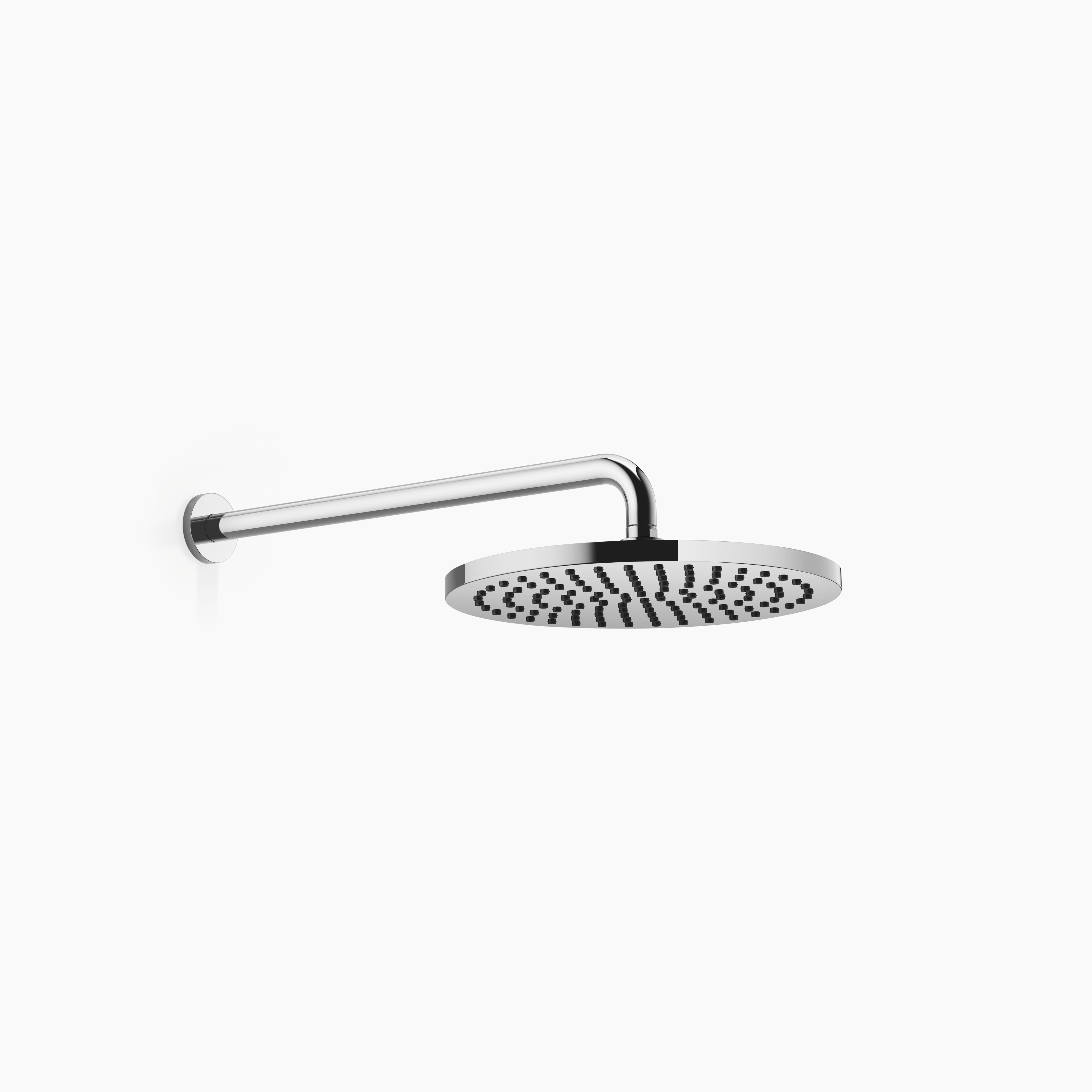 Rain Shower With Wall Fixing 300 mm Chrome