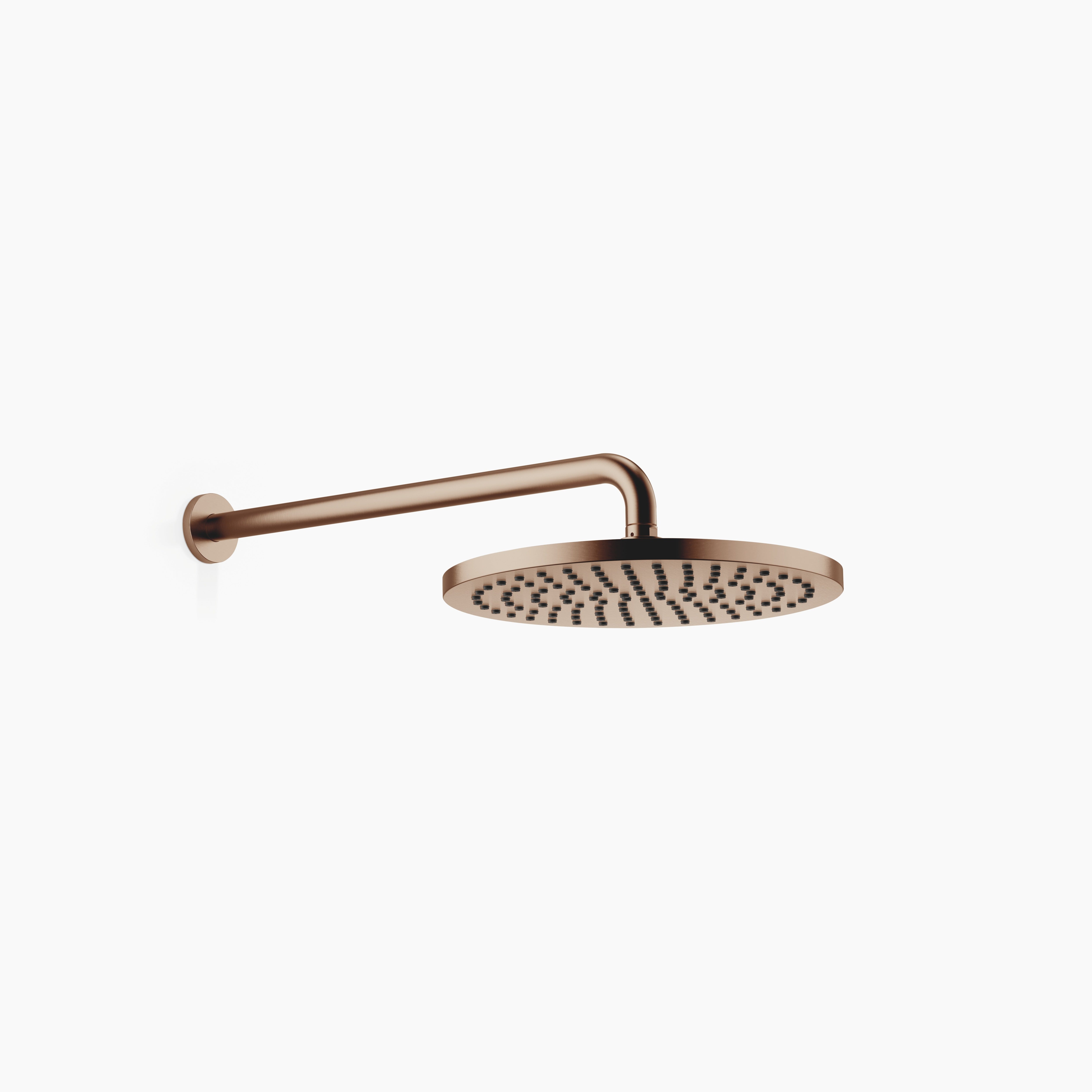 Rain Shower With Wall Fixing 300 mm Chrome