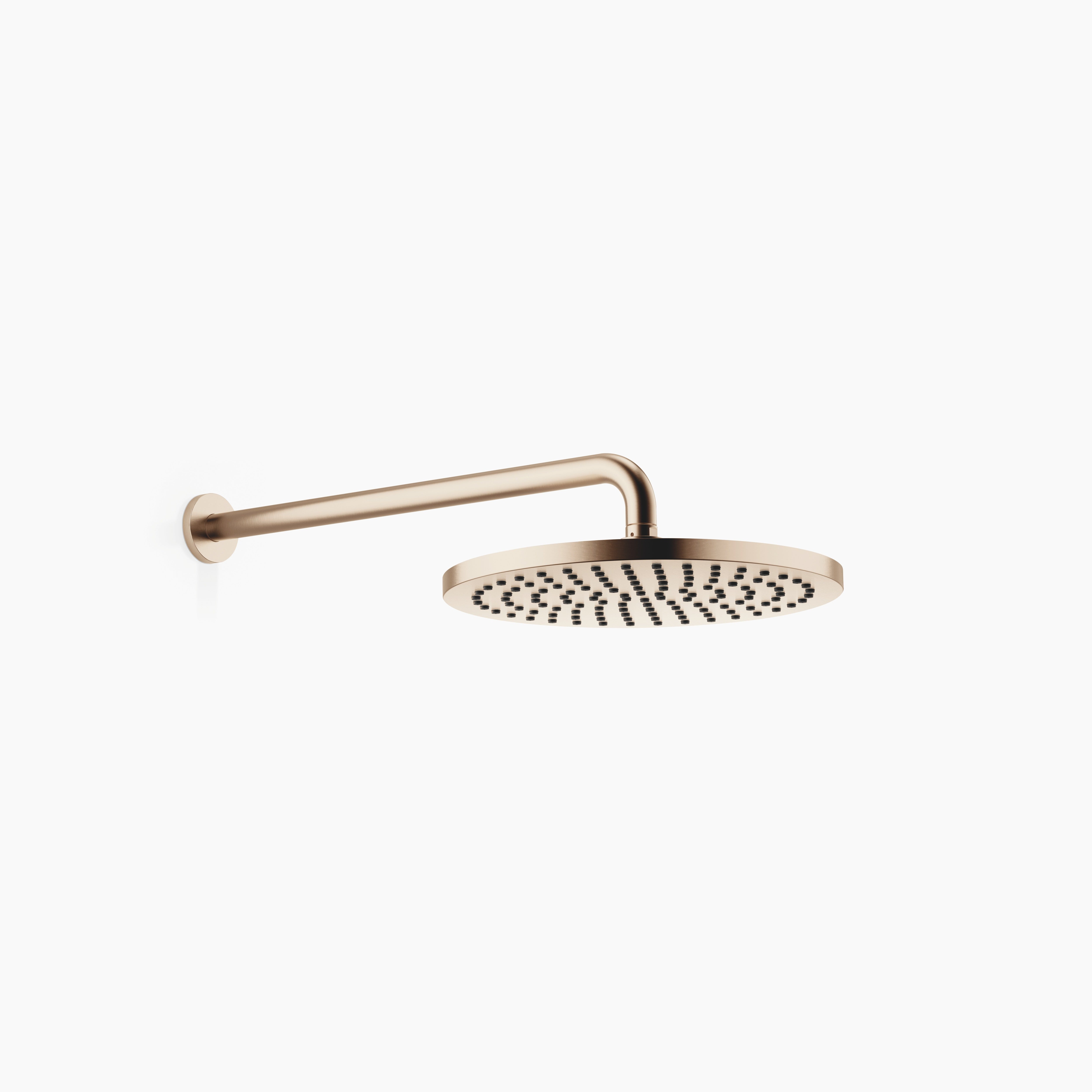 Rain Shower With Wall Fixing 300 mm Chrome