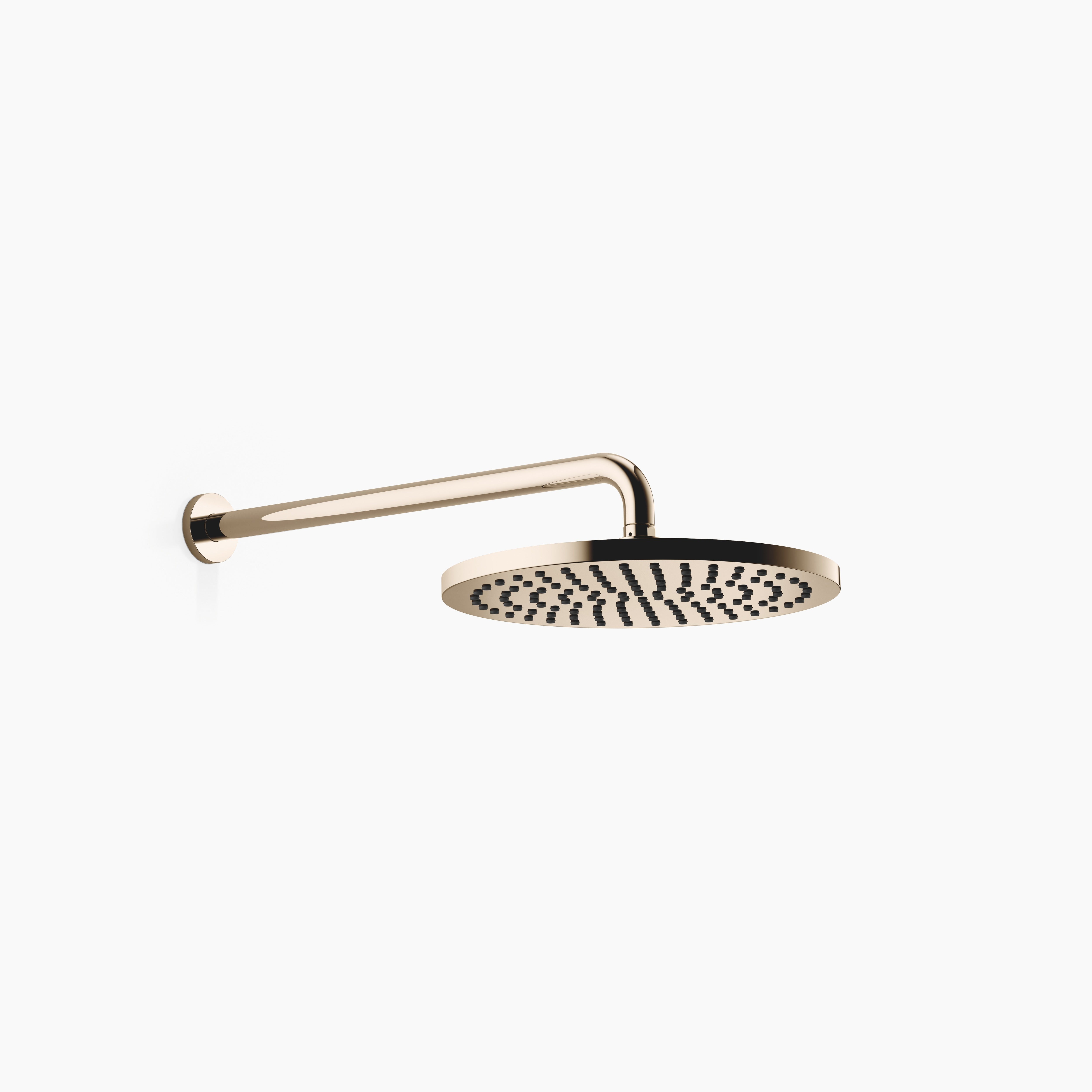 Rain Shower With Wall Fixing 300 mm Chrome