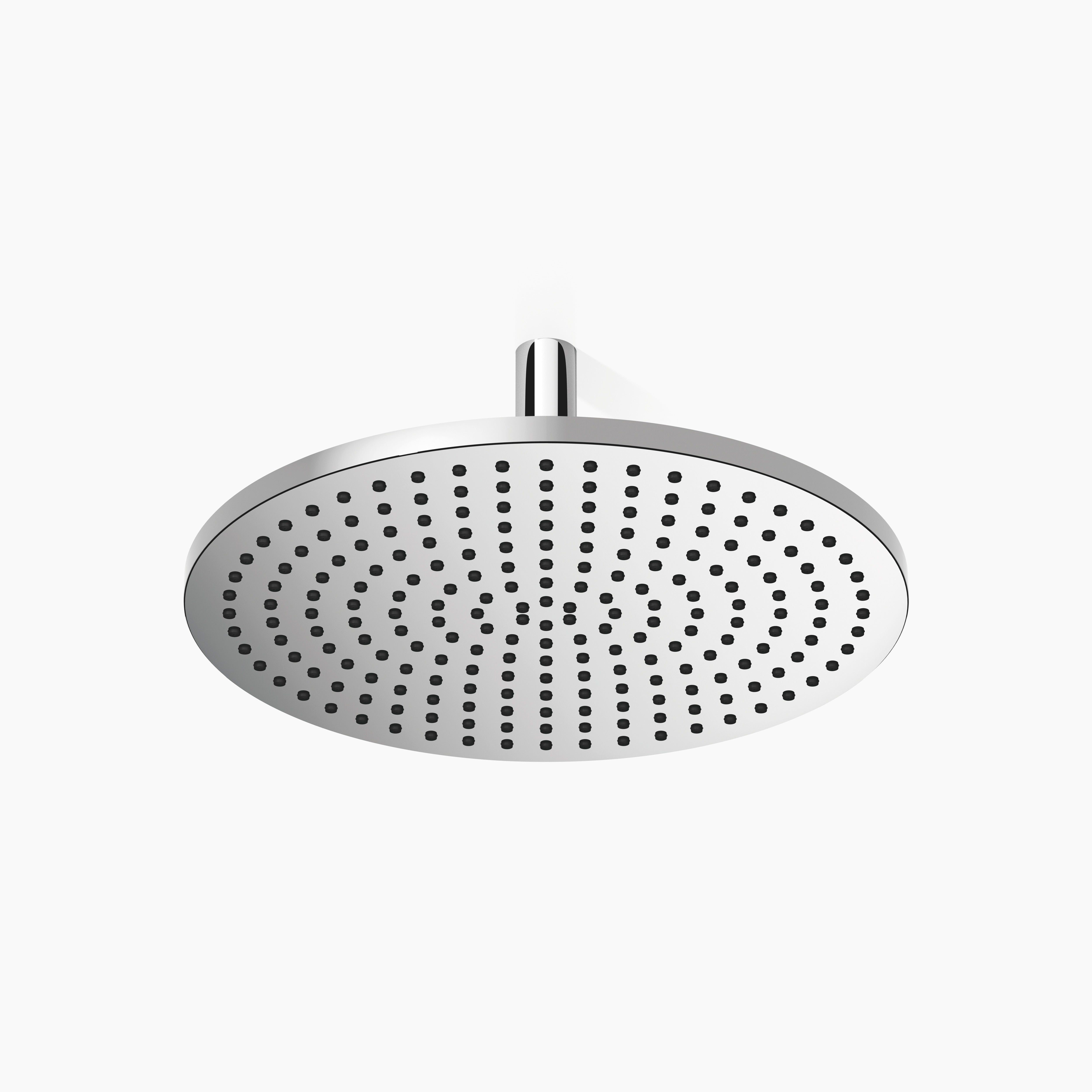 Rain Shower With Ceiling Fixing Flowreduce 400 mm Chrome