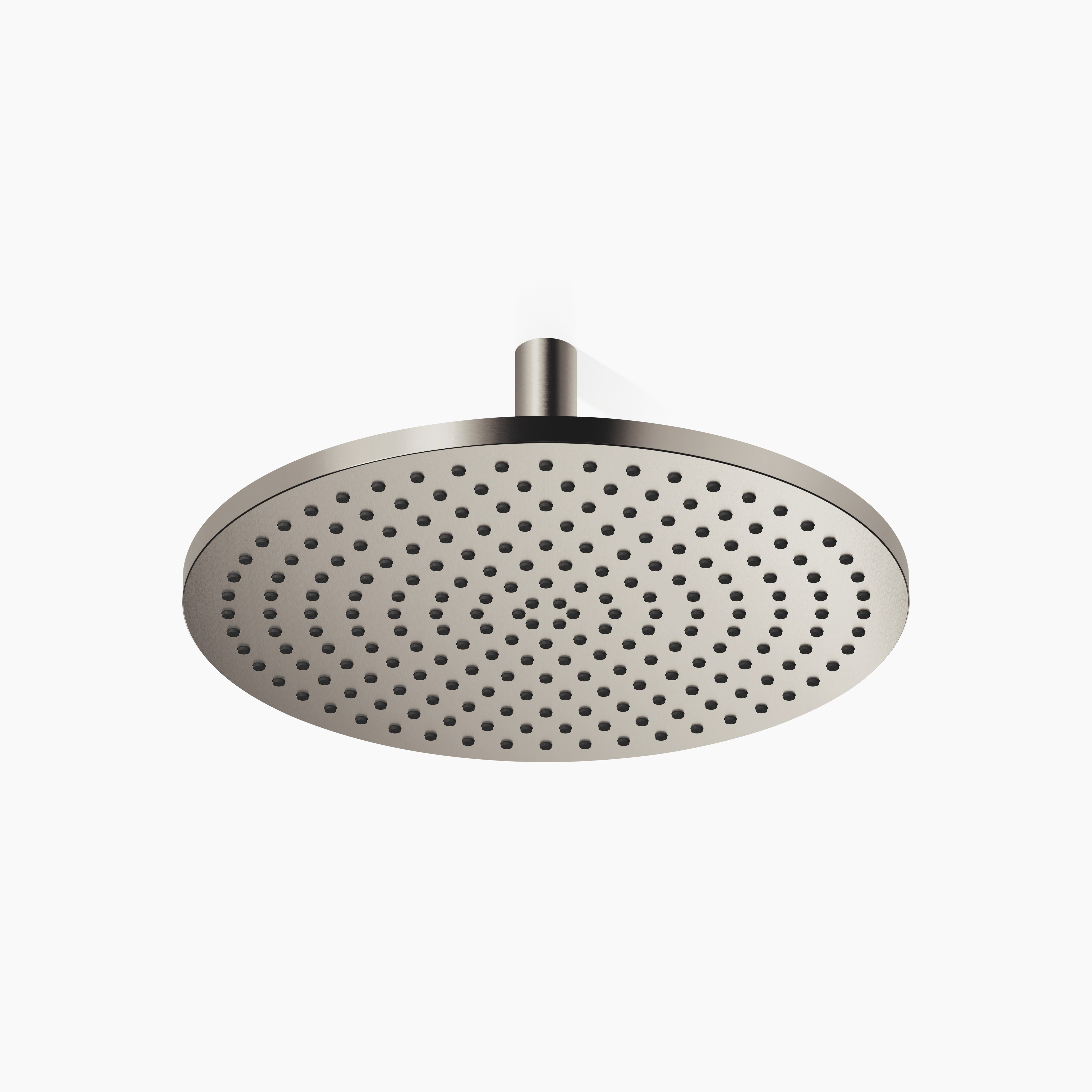 Rain Shower With Ceiling Fixing Flowreduce 400 mm Chrome