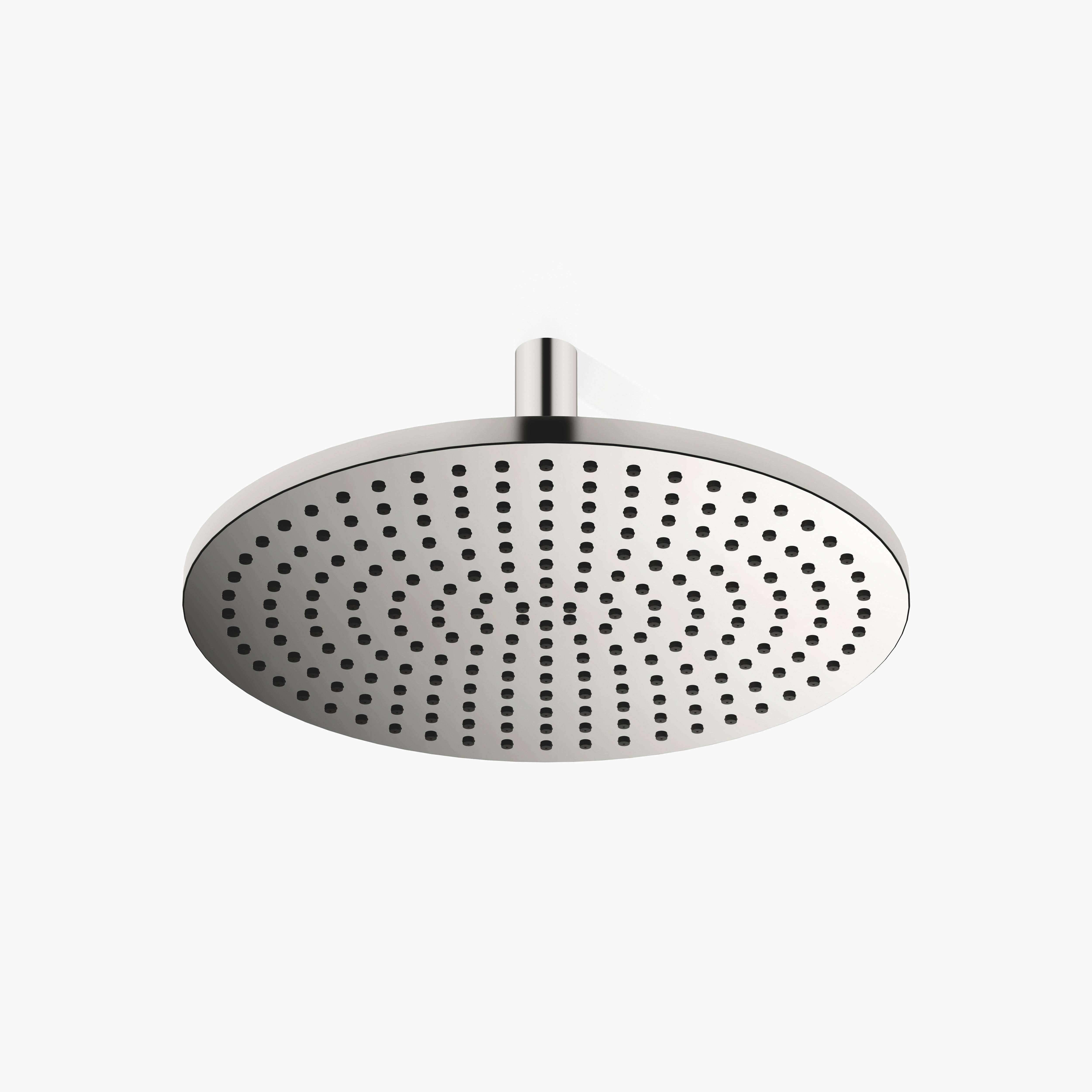 Rain Shower With Ceiling Fixing Flowreduce 400 mm Chrome