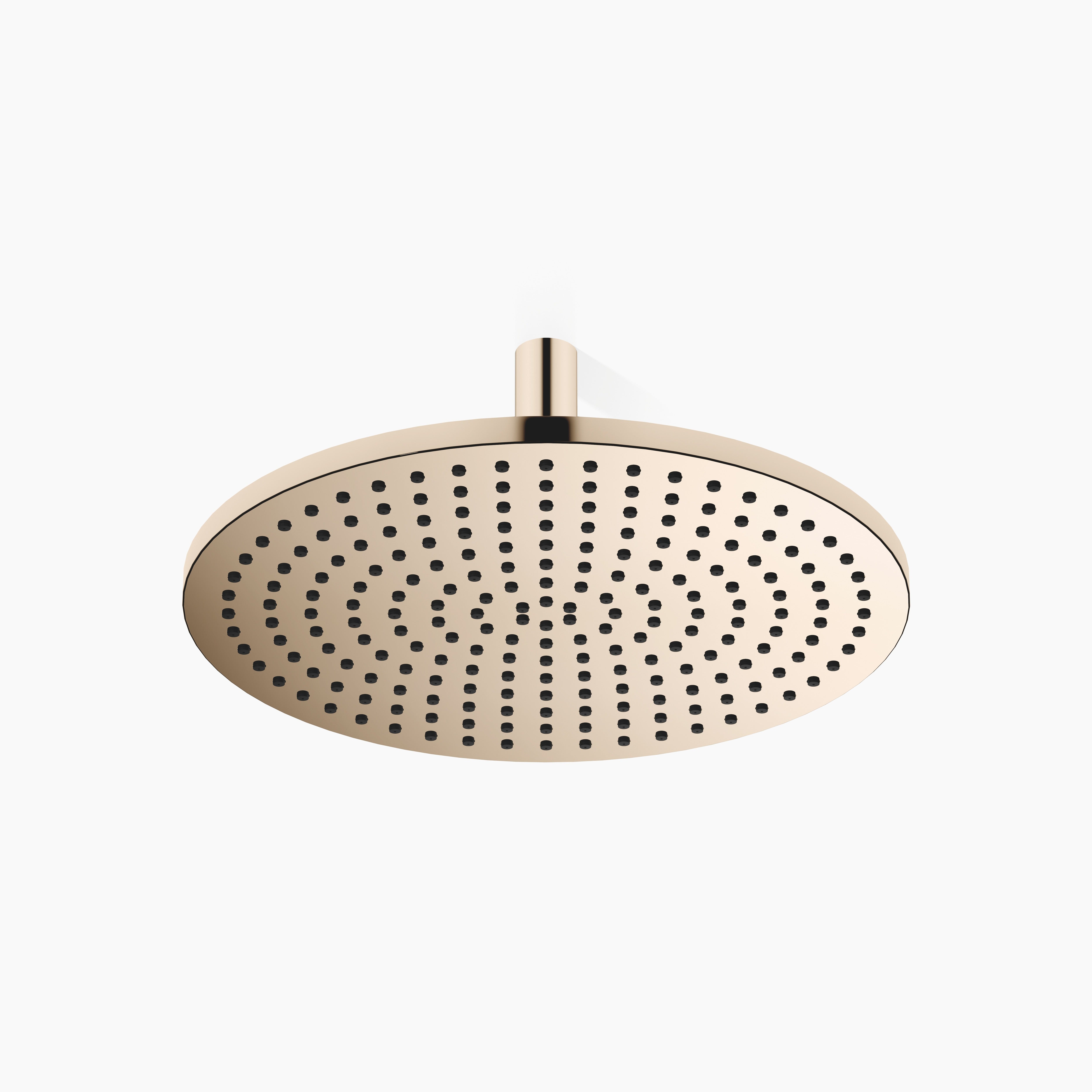 Rain Shower With Ceiling Fixing Flowreduce 400 mm Chrome