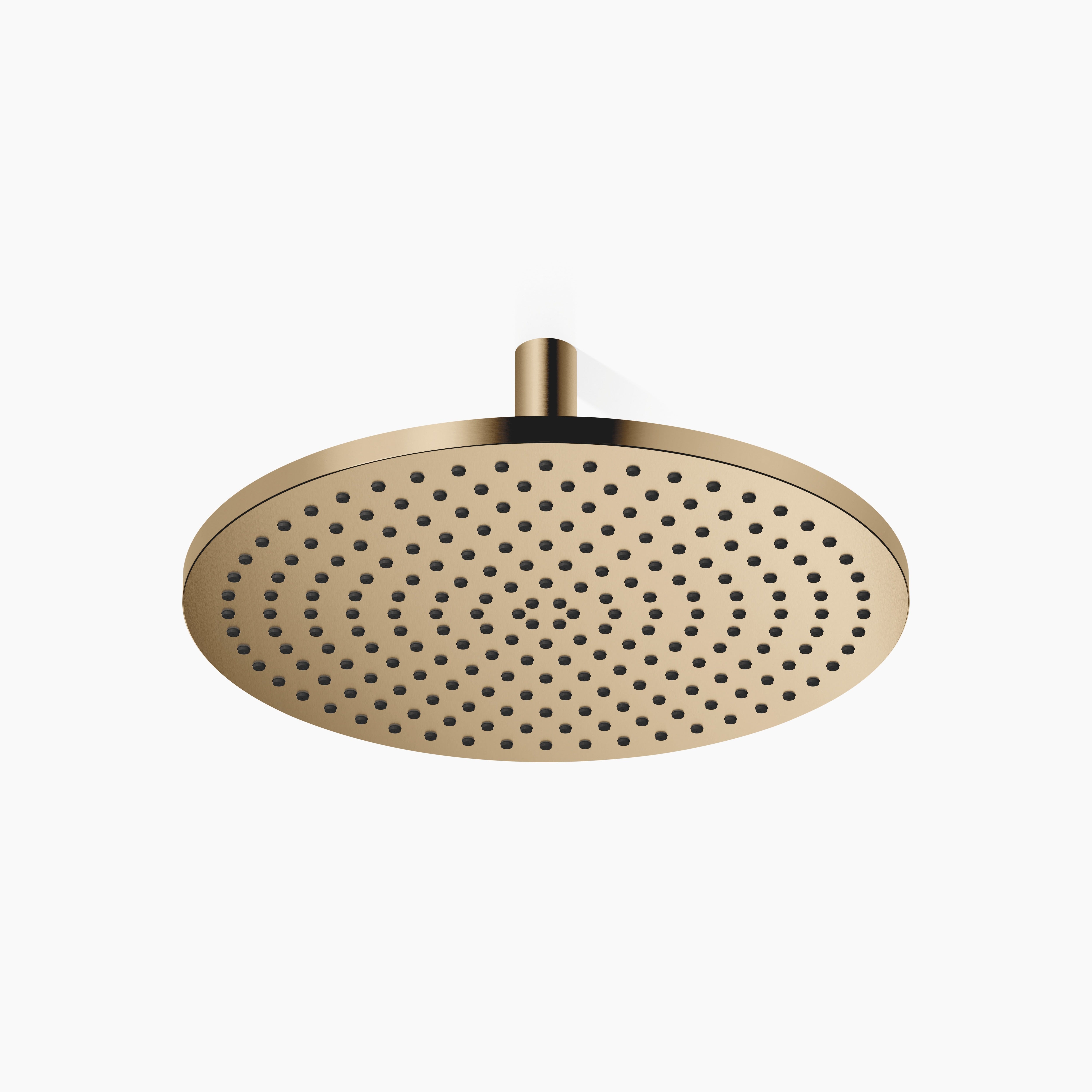 Rain Shower With Ceiling Fixing Flowreduce 400 mm Chrome