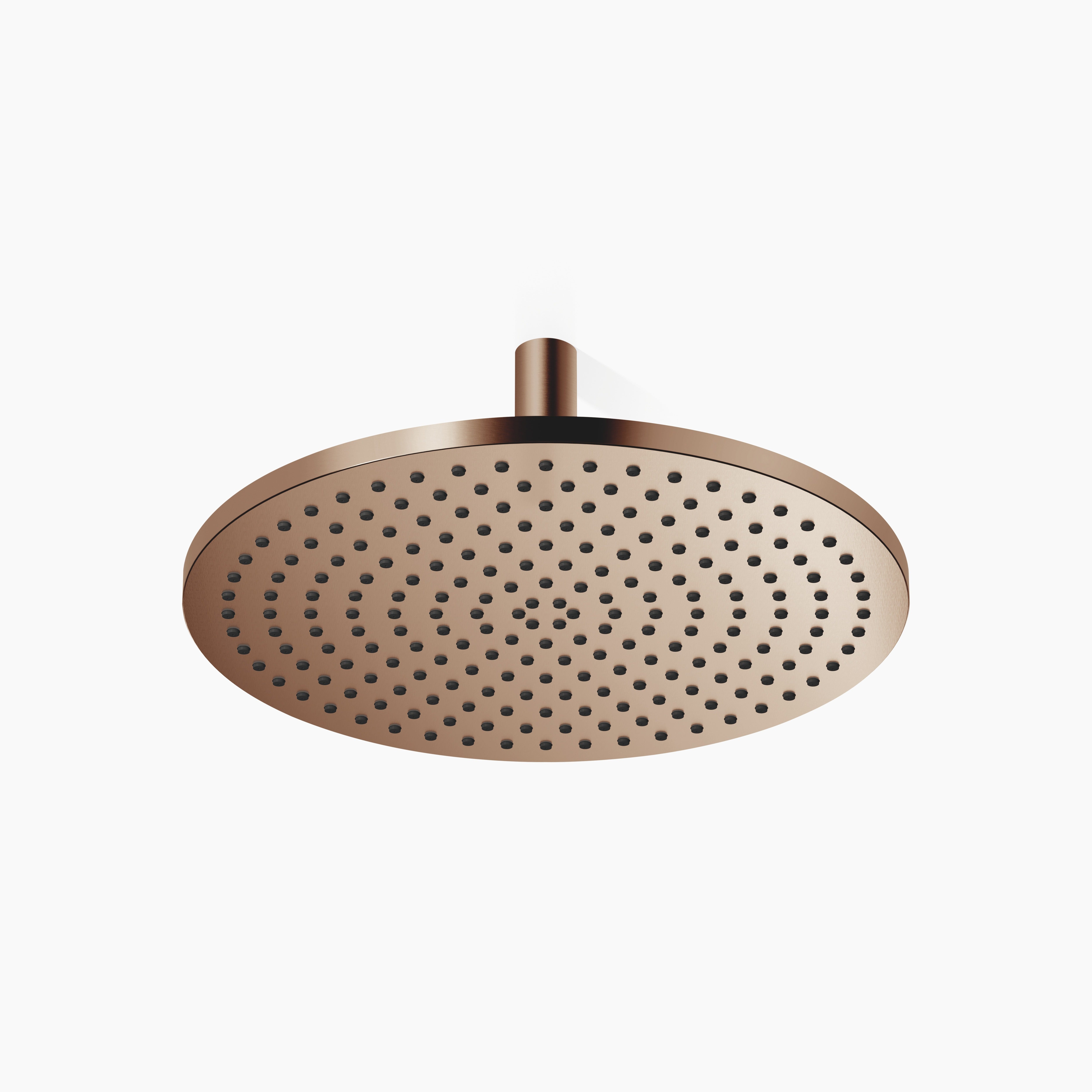 Rain Shower With Ceiling Fixing Flowreduce 400 mm Chrome