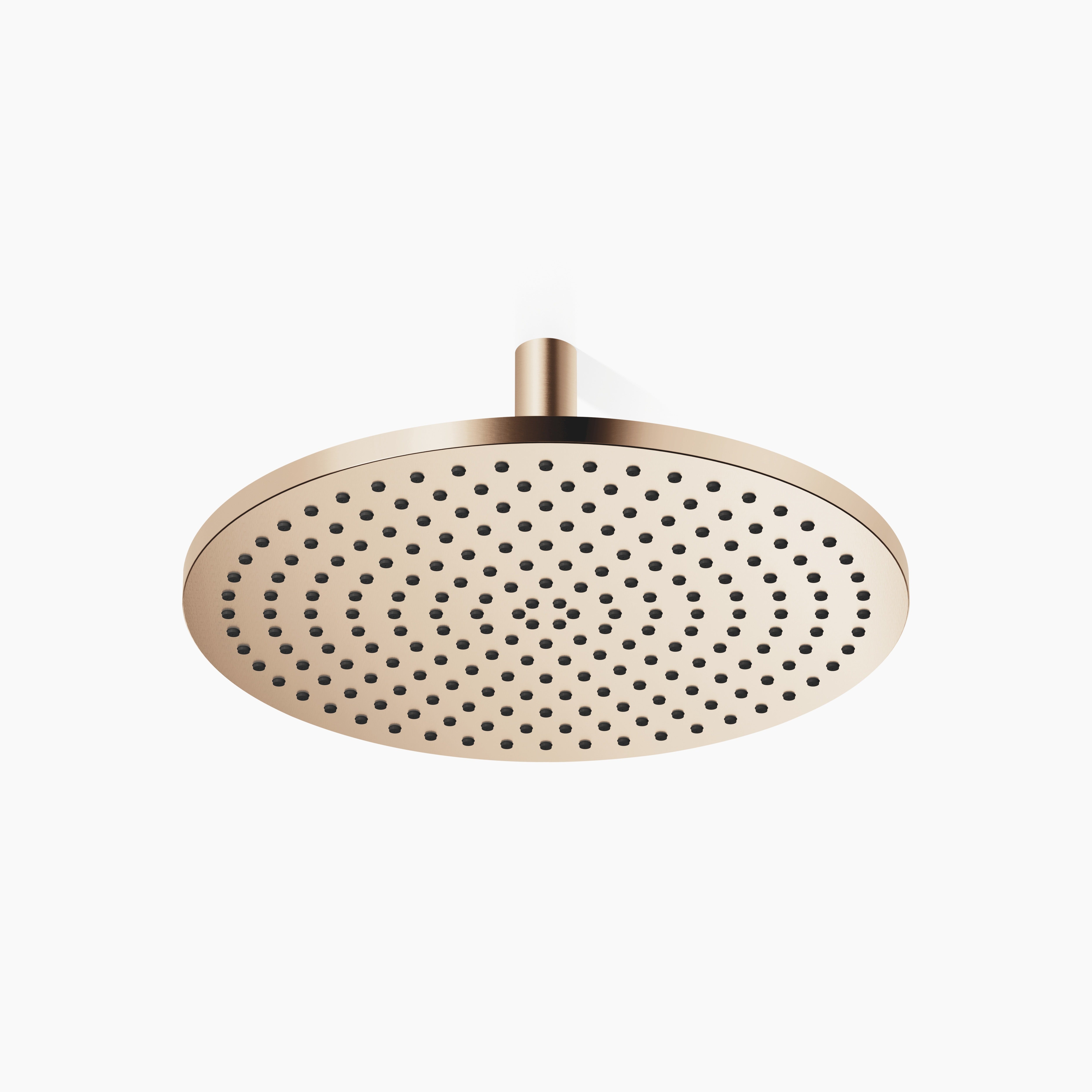 Rain Shower With Ceiling Fixing Flowreduce 400 mm Chrome