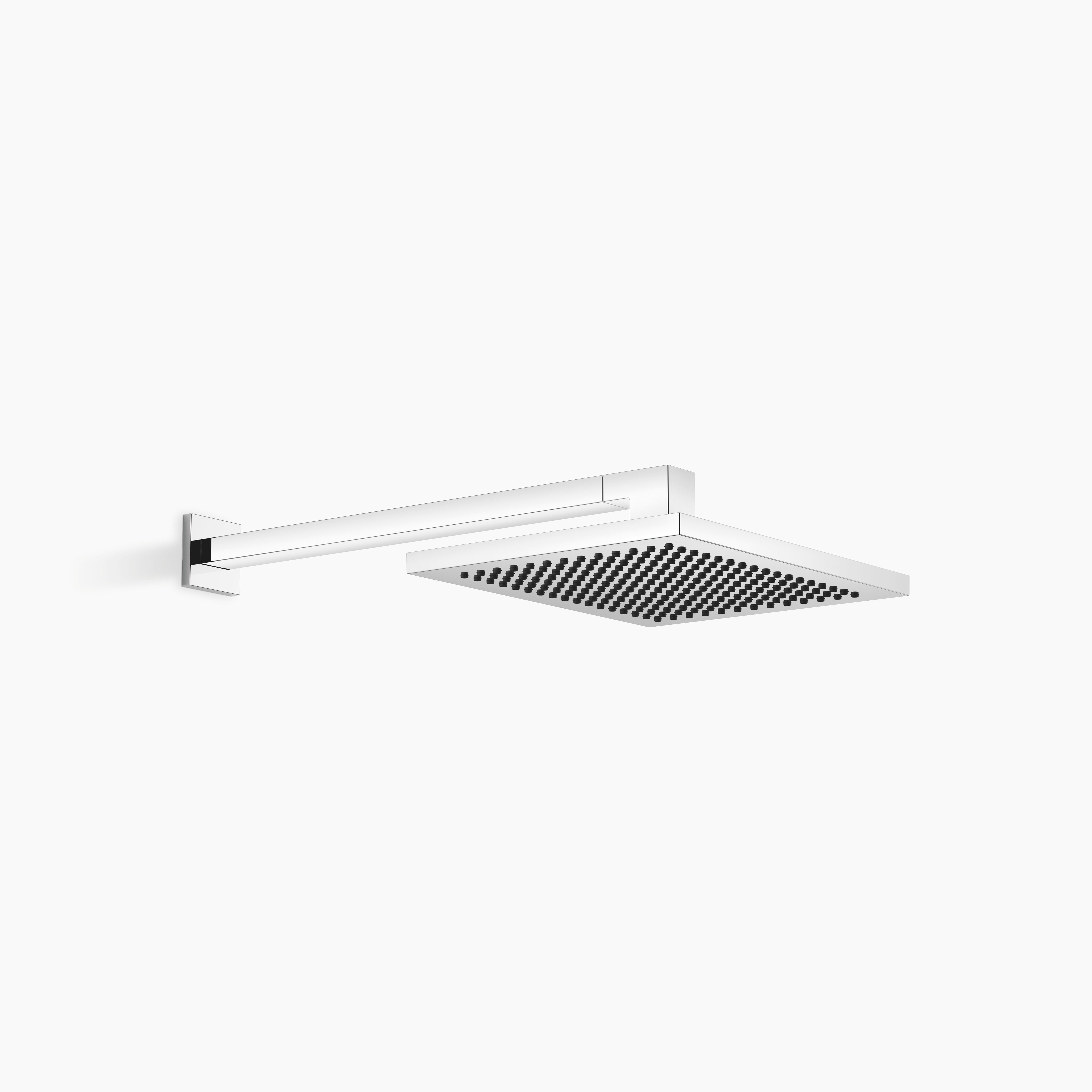 Rain Shower With Wall Fixing 300 X 240 mm Chrome