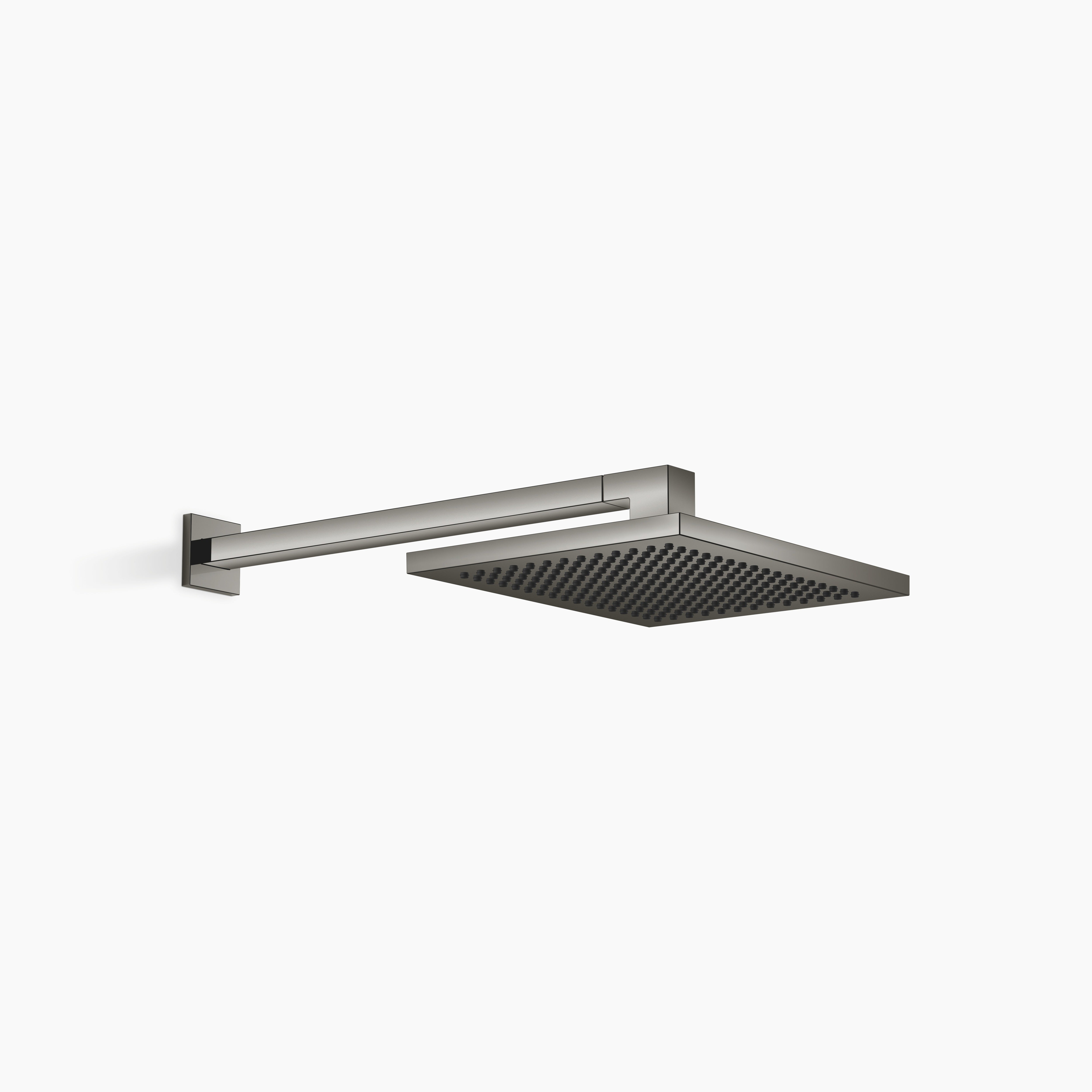 Rain Shower With Wall Fixing 300 X 240 mm Chrome