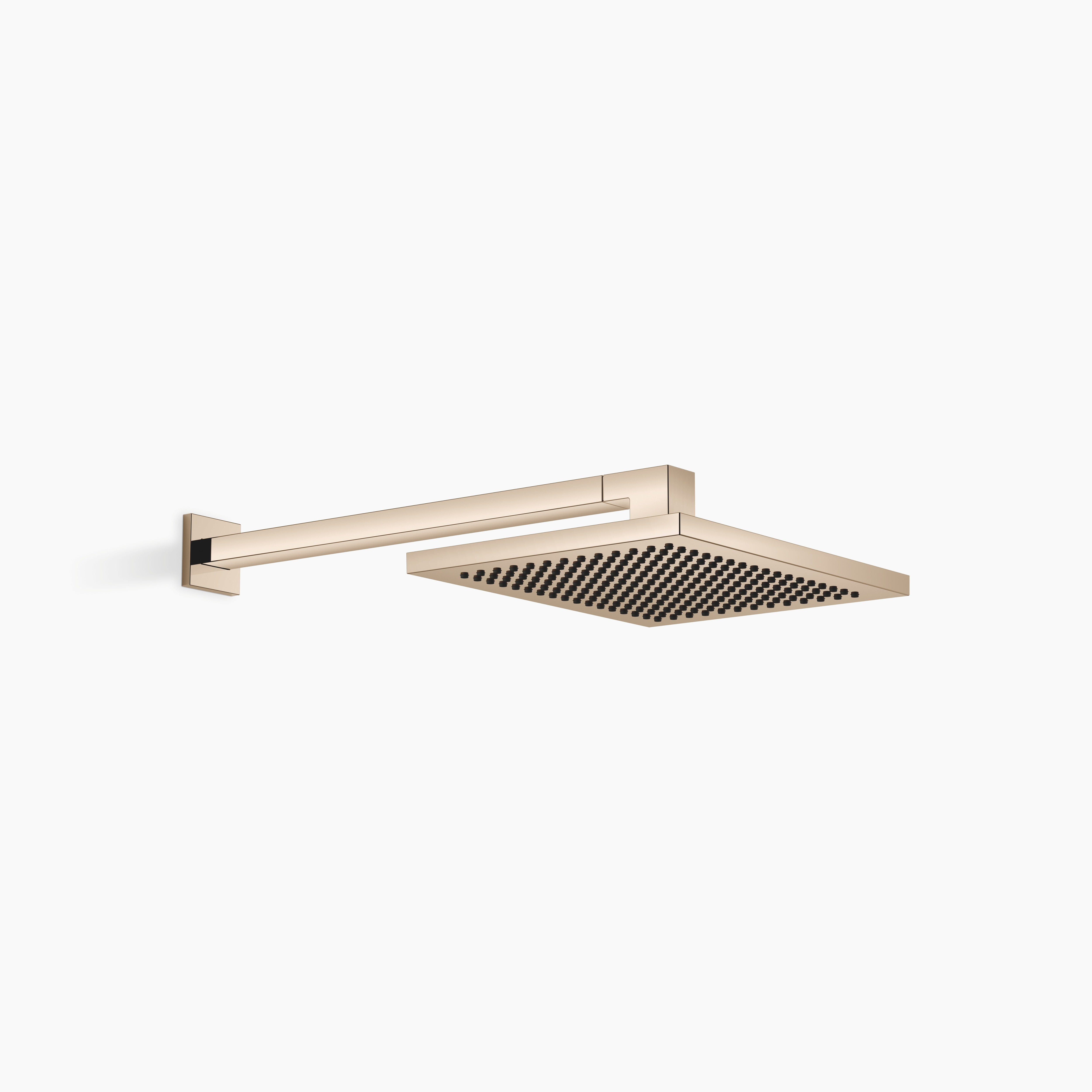 Rain Shower With Wall Fixing 300 X 240 mm Chrome