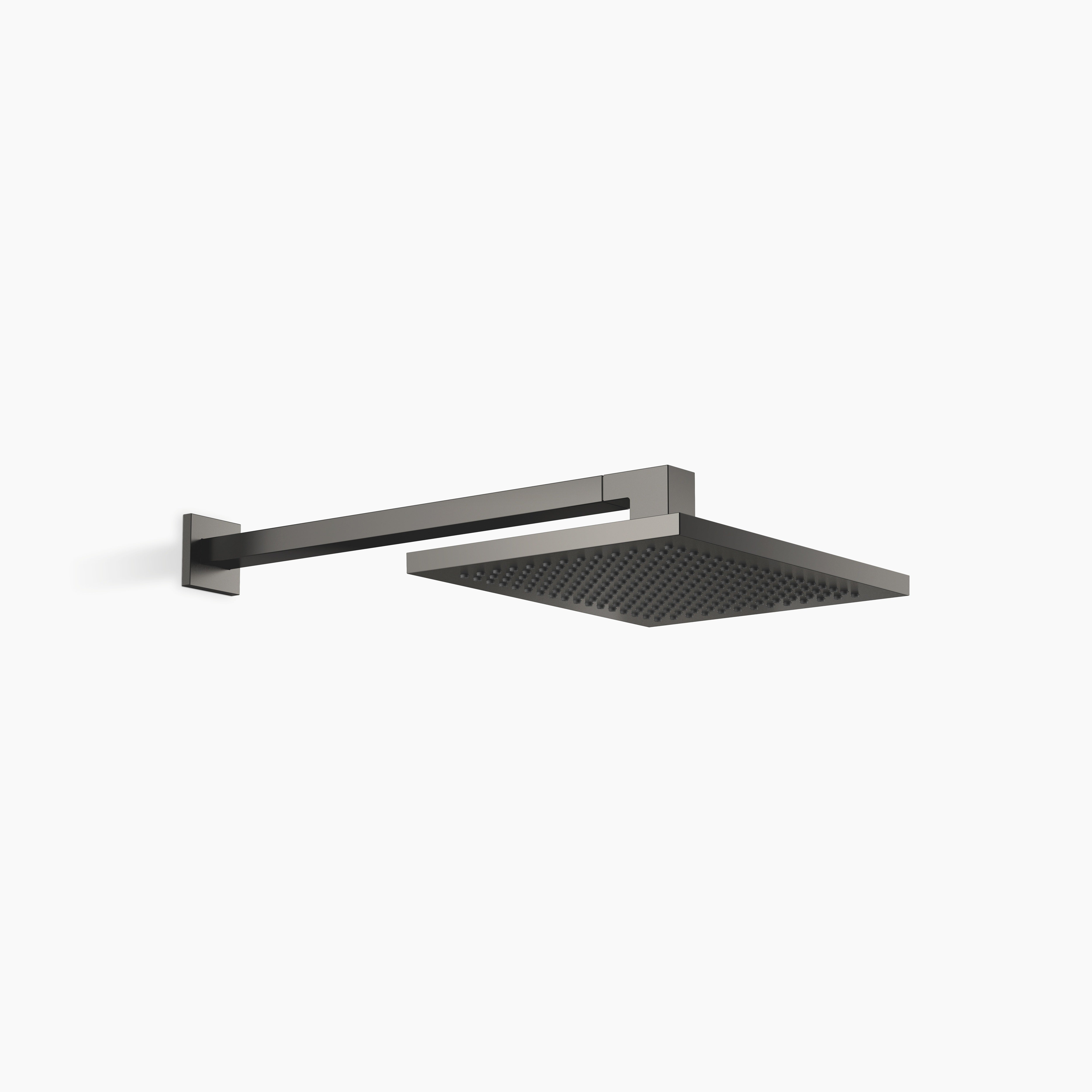 Rain Shower With Wall Fixing 300 X 240 mm Chrome