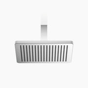 Lulu Rain Shower With Ceiling Fixing Flowreduce 300 X 240 mm Chrome
