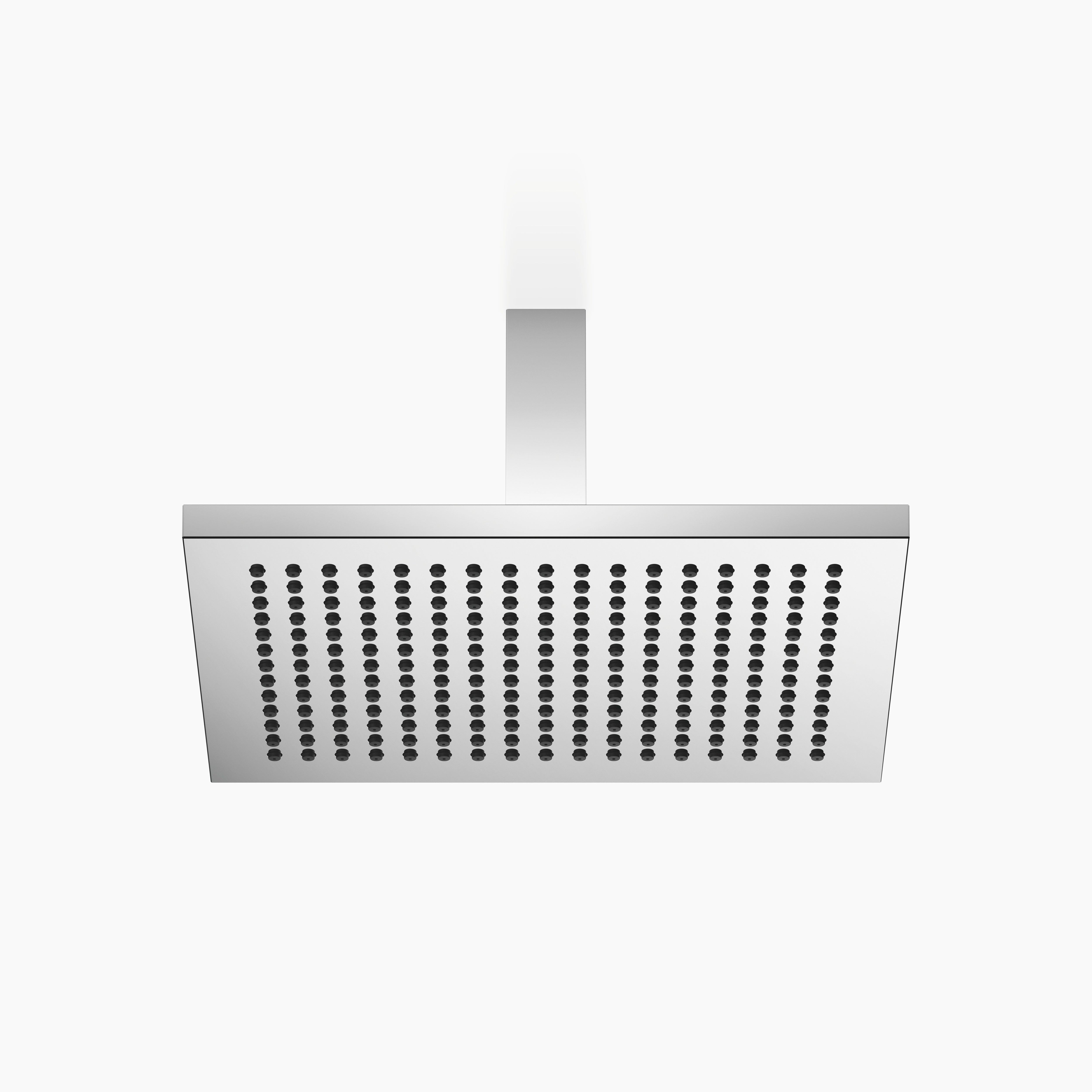 Rain Shower With Ceiling Fixing Flowreduce 300 X 240 mm Chrome