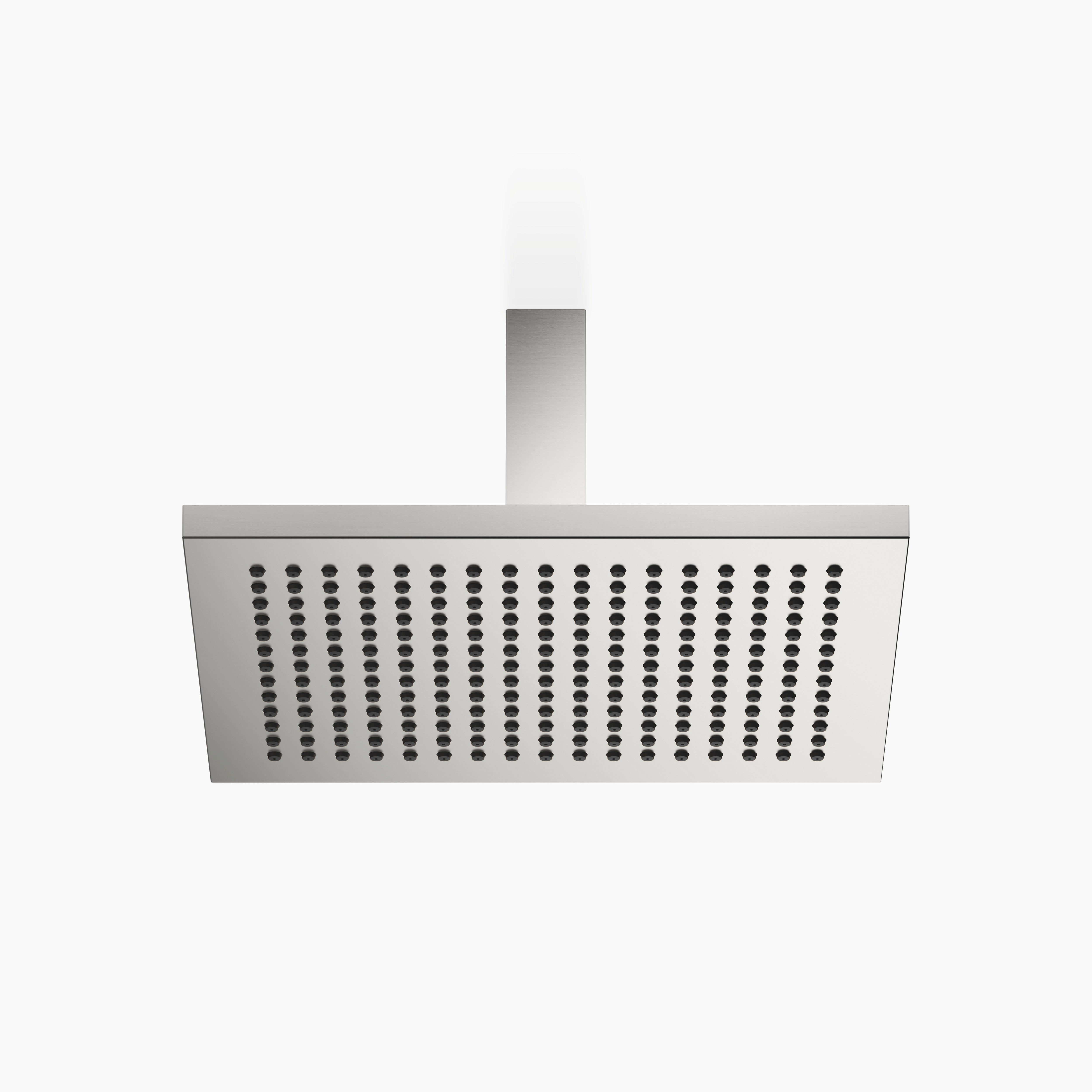 Rain Shower With Ceiling Fixing Flowreduce 300 X 240 mm Chrome