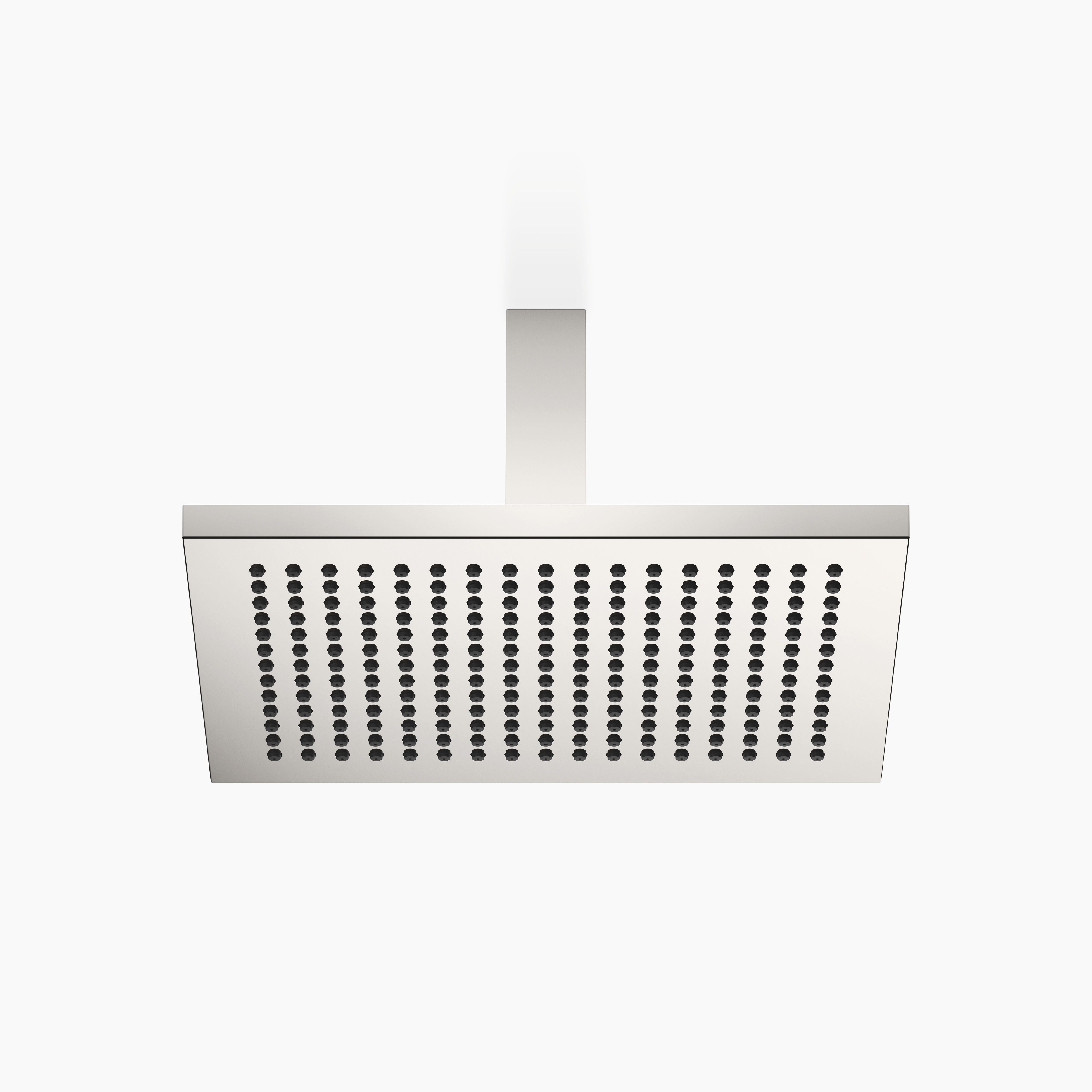 Rain Shower With Ceiling Fixing Flowreduce 300 X 240 mm Chrome