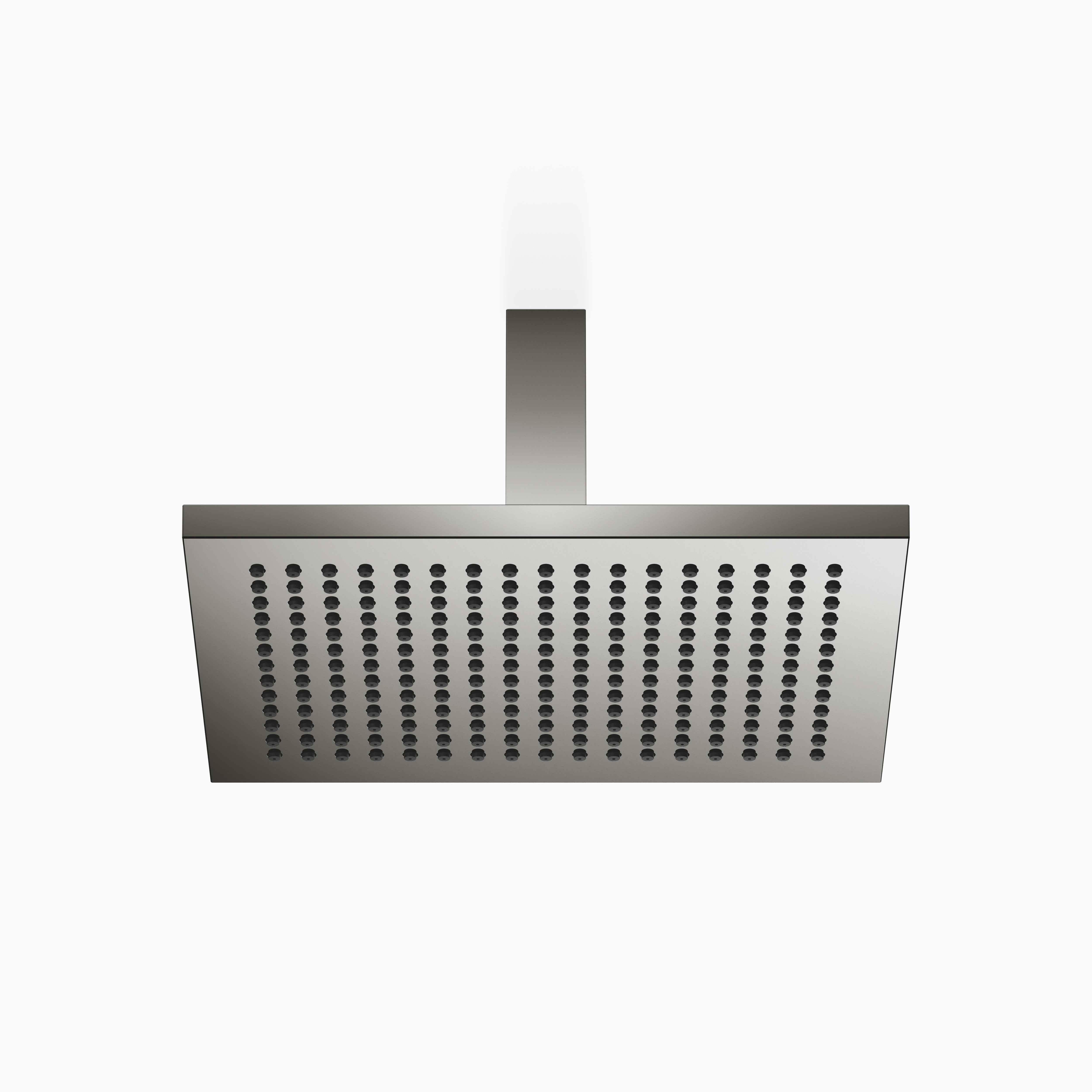 Rain Shower With Ceiling Fixing Flowreduce 300 X 240 mm Chrome