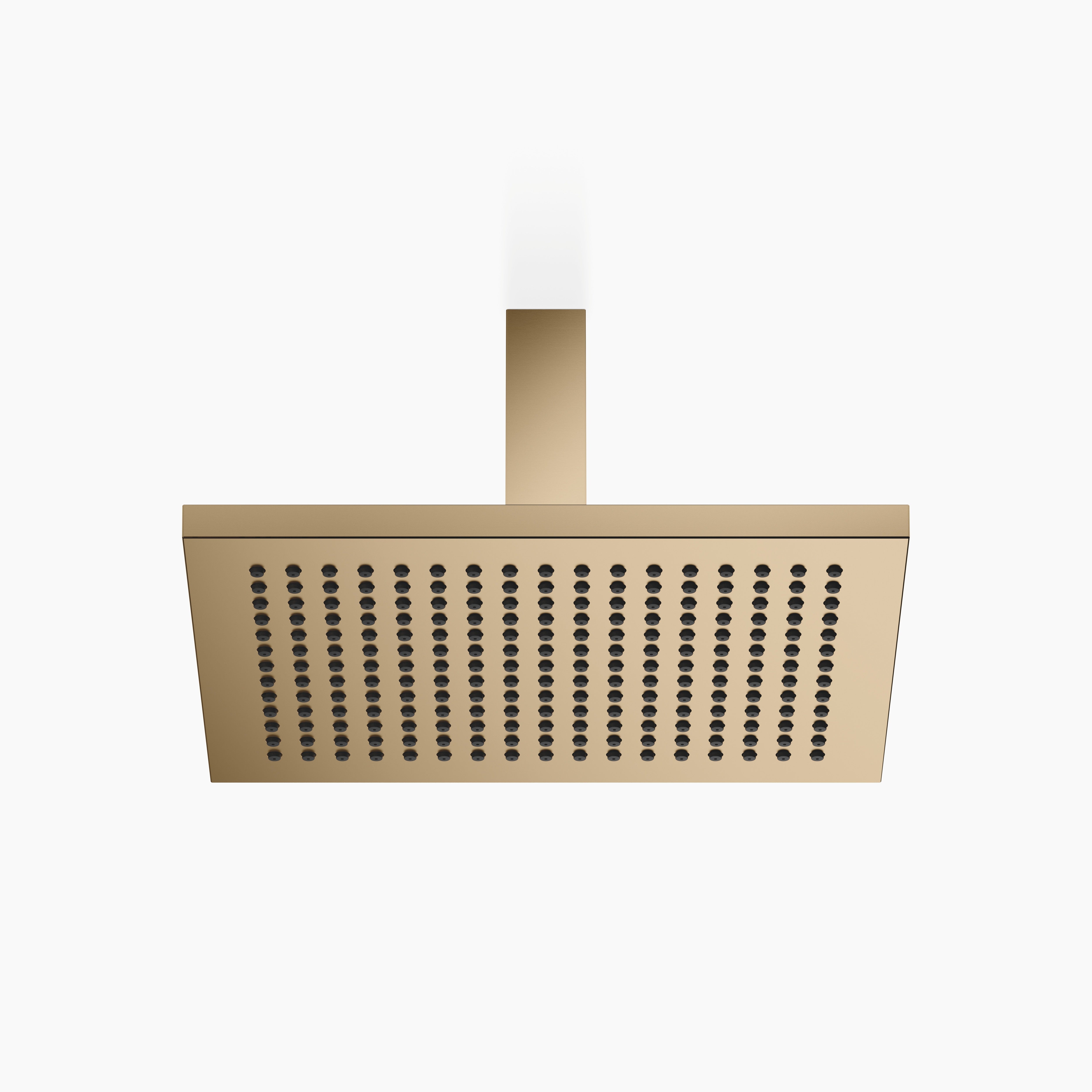 Rain Shower With Ceiling Fixing Flowreduce 300 X 240 mm Chrome