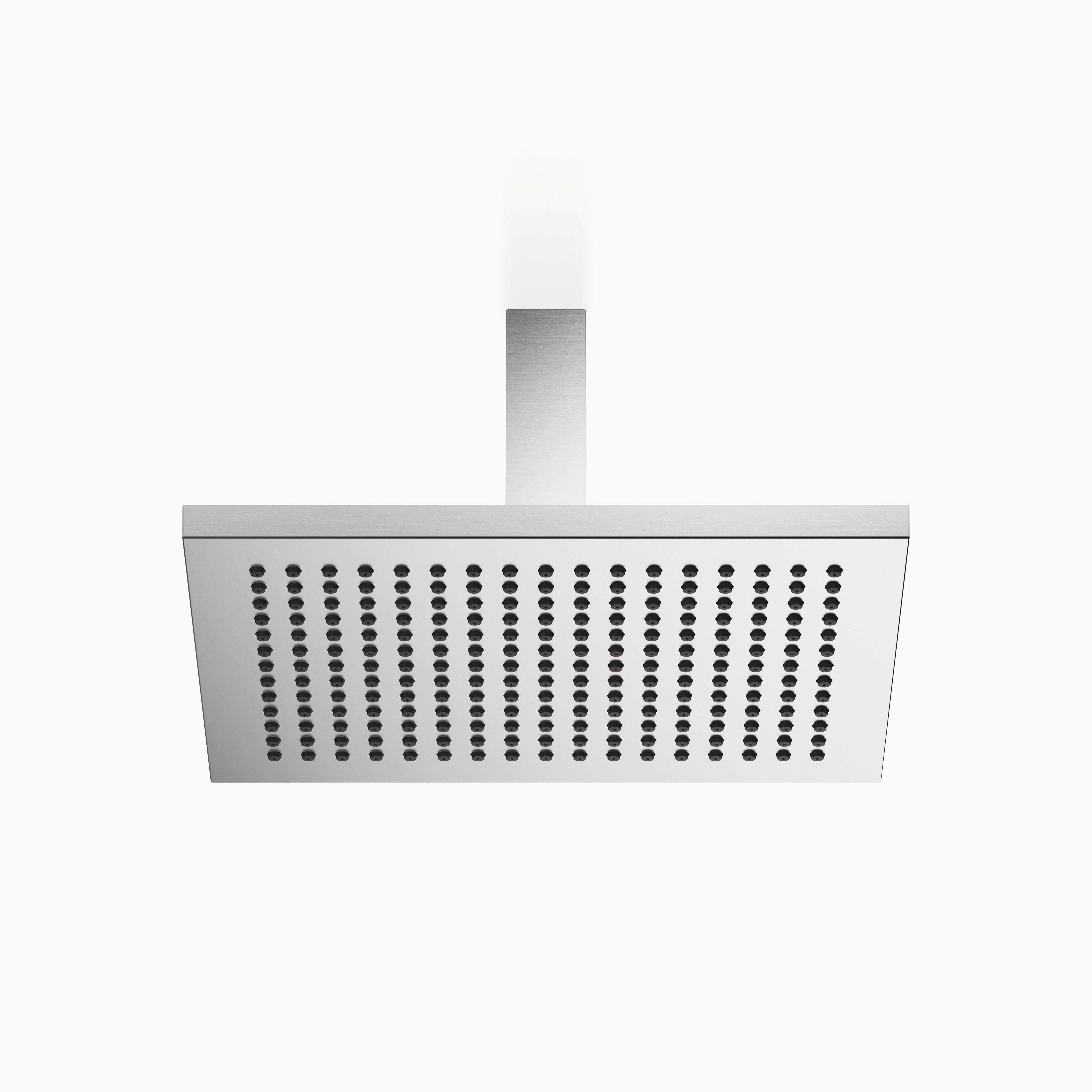 Rain Shower With Ceiling Fixing Flowreduce 300 X 240 mm Chrome