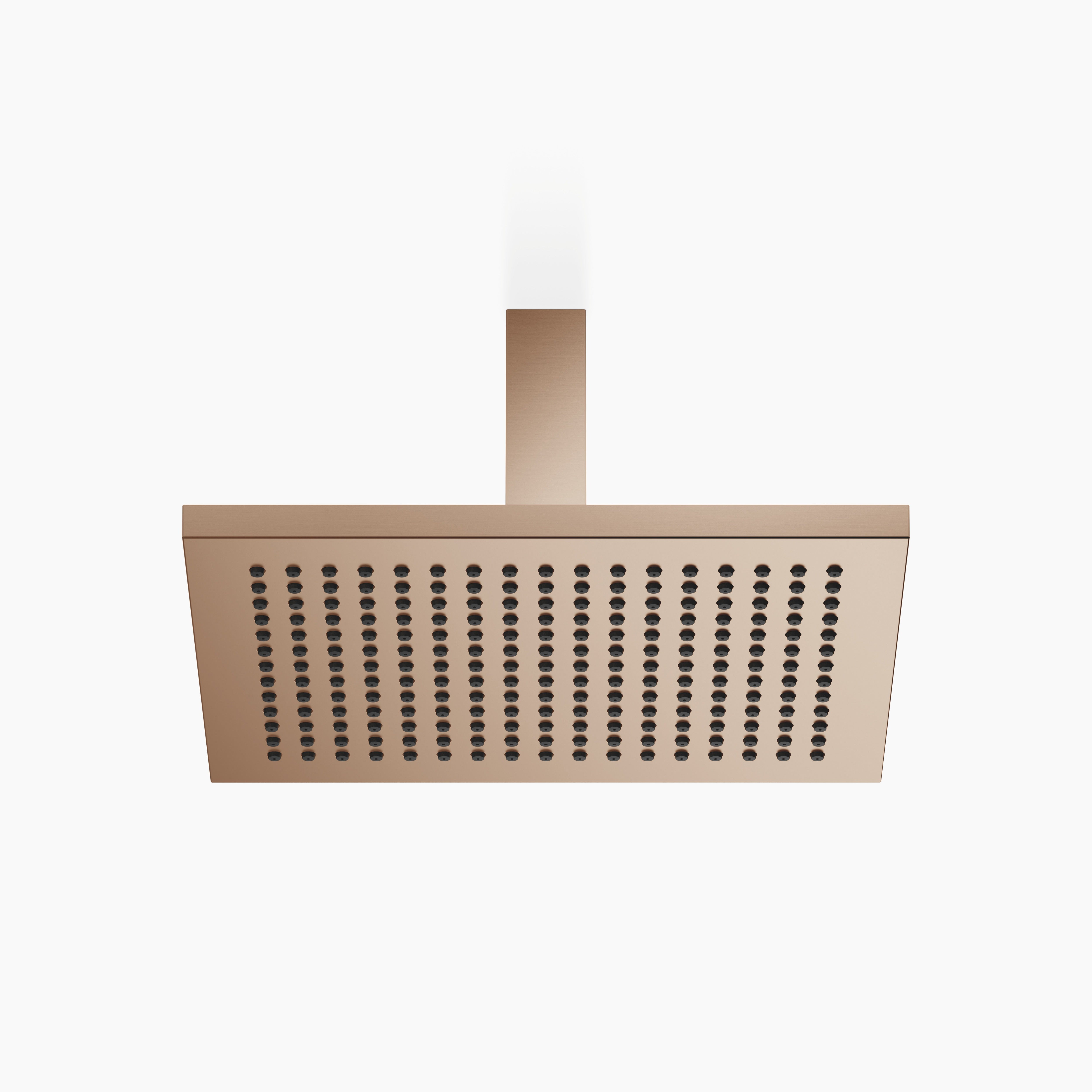 Rain Shower With Ceiling Fixing 300 X 240 mm Chrome