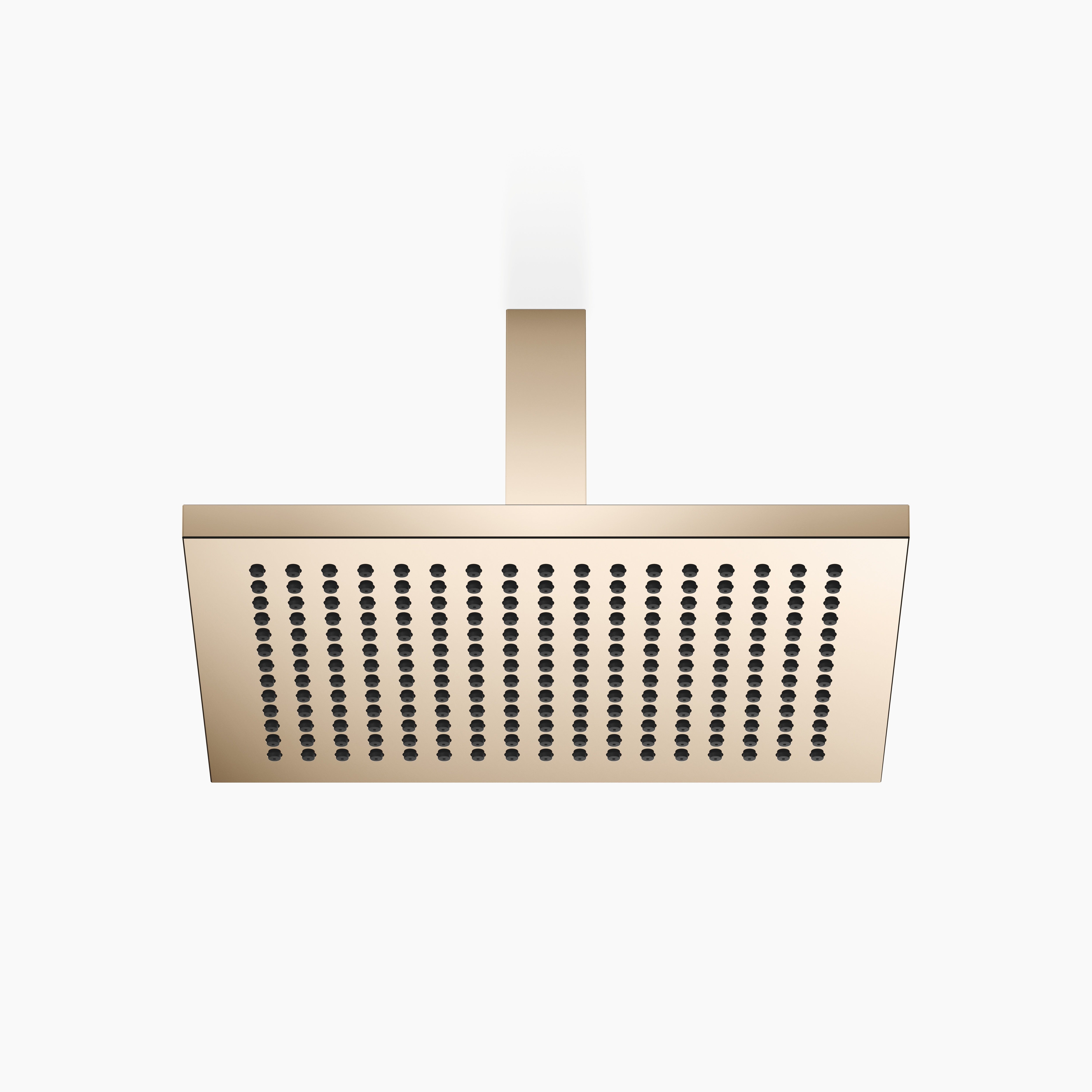 Rain Shower With Ceiling Fixing 300 X 240 mm Chrome