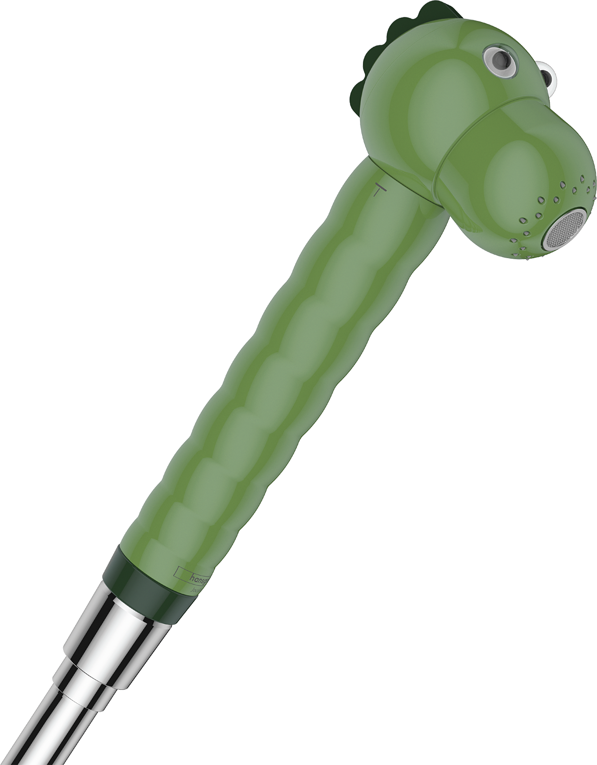 Jocolino Children hand shower crocodile 2jet
