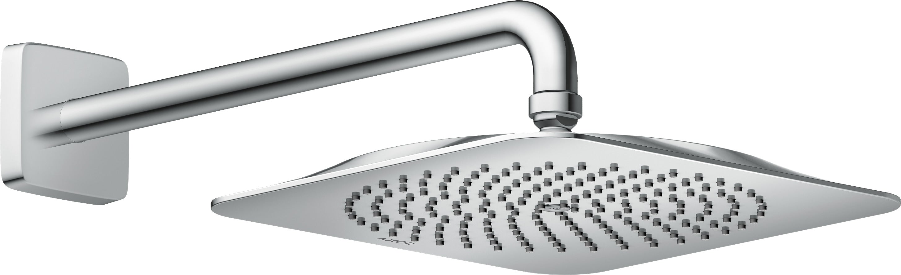 AXOR Citterio C Overhead shower 270/270 1jet with shower arm
