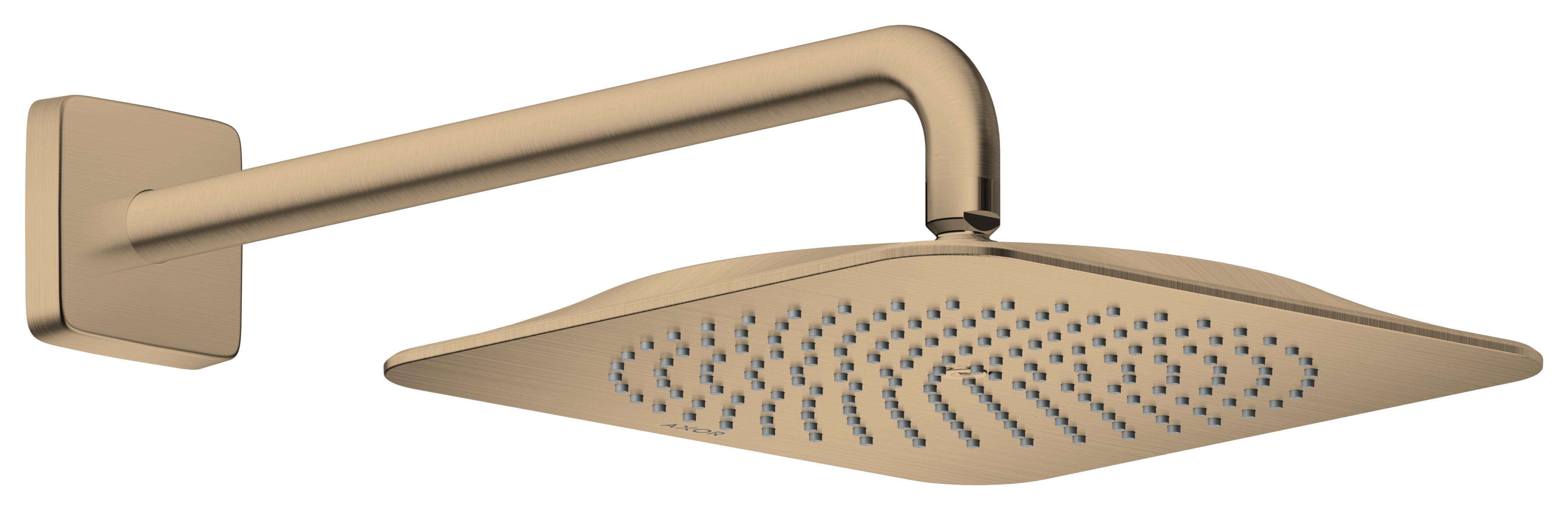 AXOR Citterio C Overhead shower 270/270 1jet with shower arm