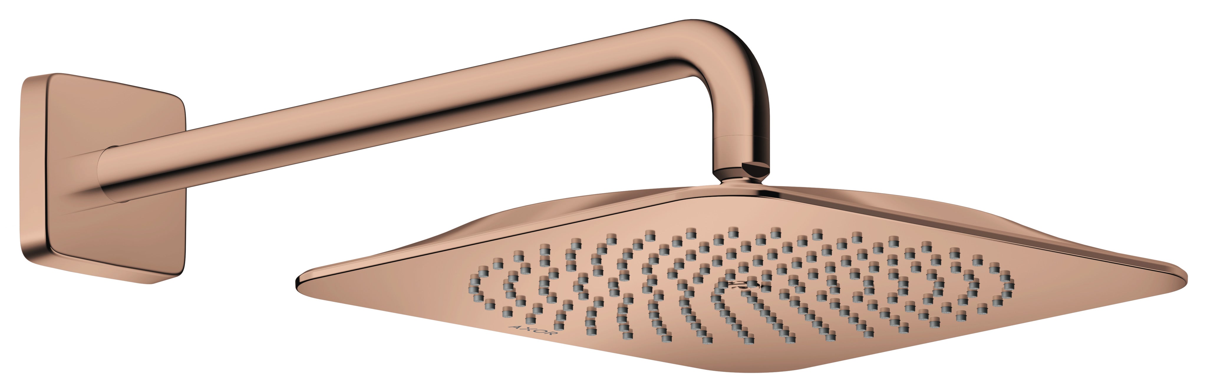 AXOR Citterio C Overhead shower 270/270 1jet with shower arm