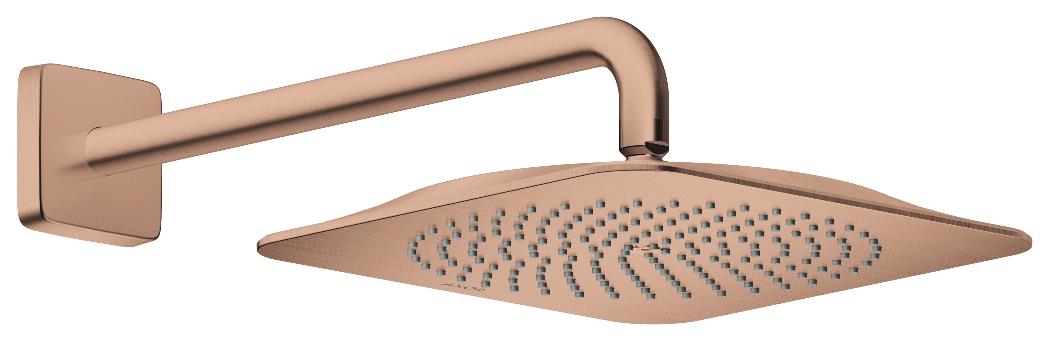 AXOR Citterio C Overhead shower 270/270 1jet with shower arm