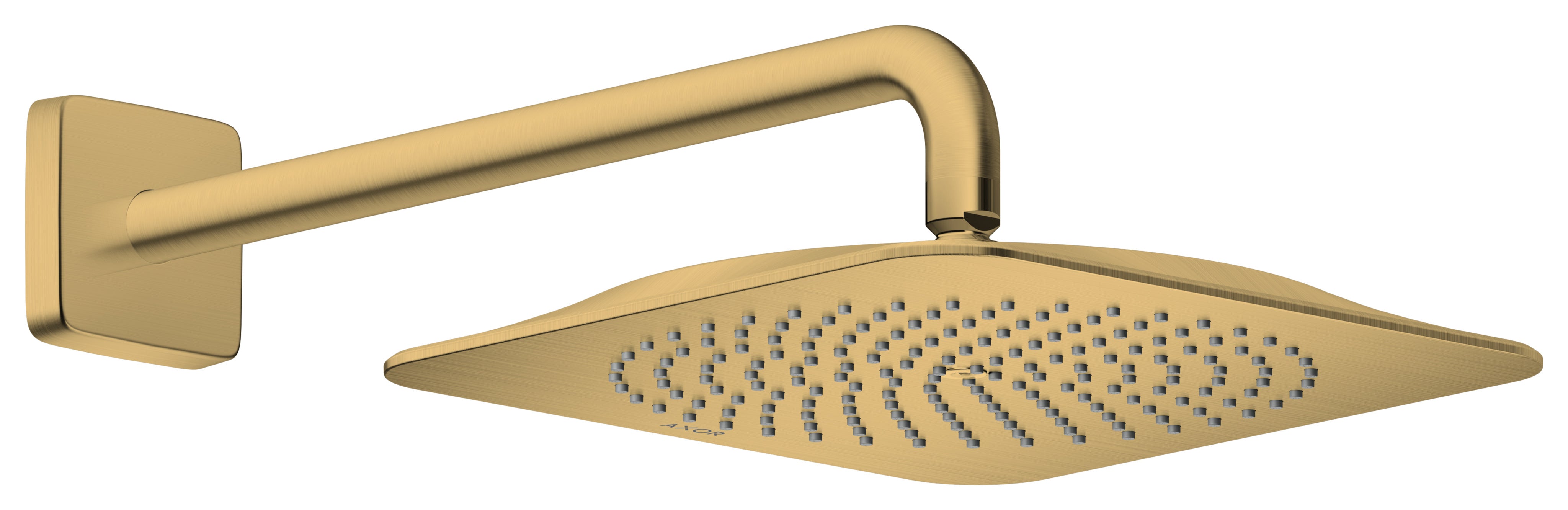 AXOR Citterio C Overhead shower 270/270 1jet EcoSmart with shower arm