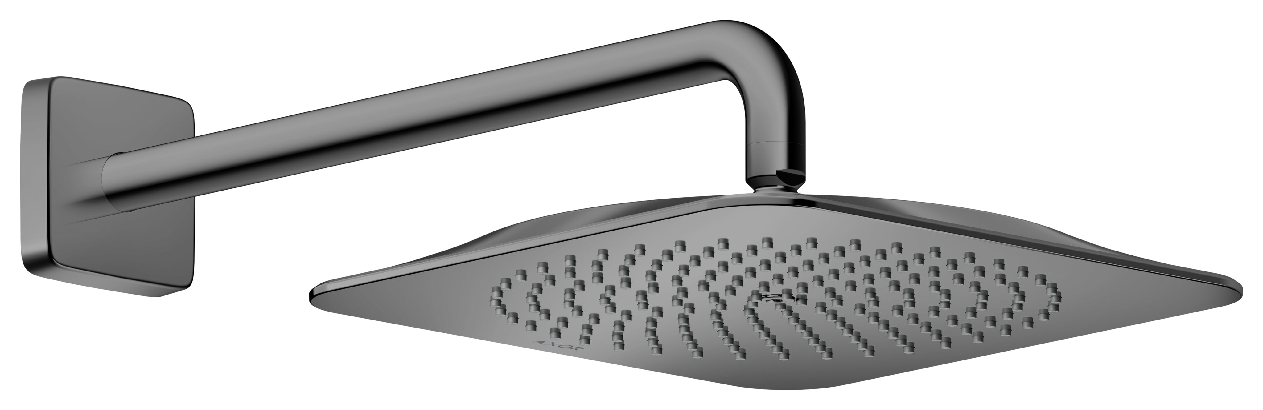 AXOR Citterio C Overhead shower 270/270 1jet EcoSmart with shower arm