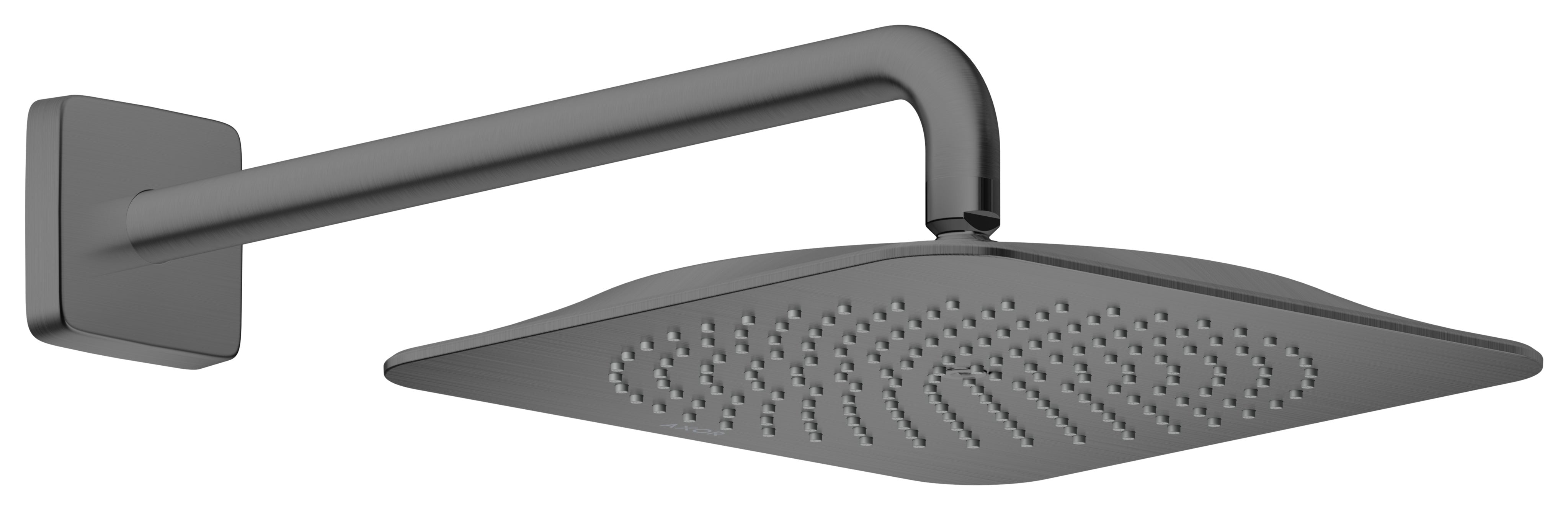 AXOR Citterio C Overhead shower 270/270 1jet EcoSmart with shower arm