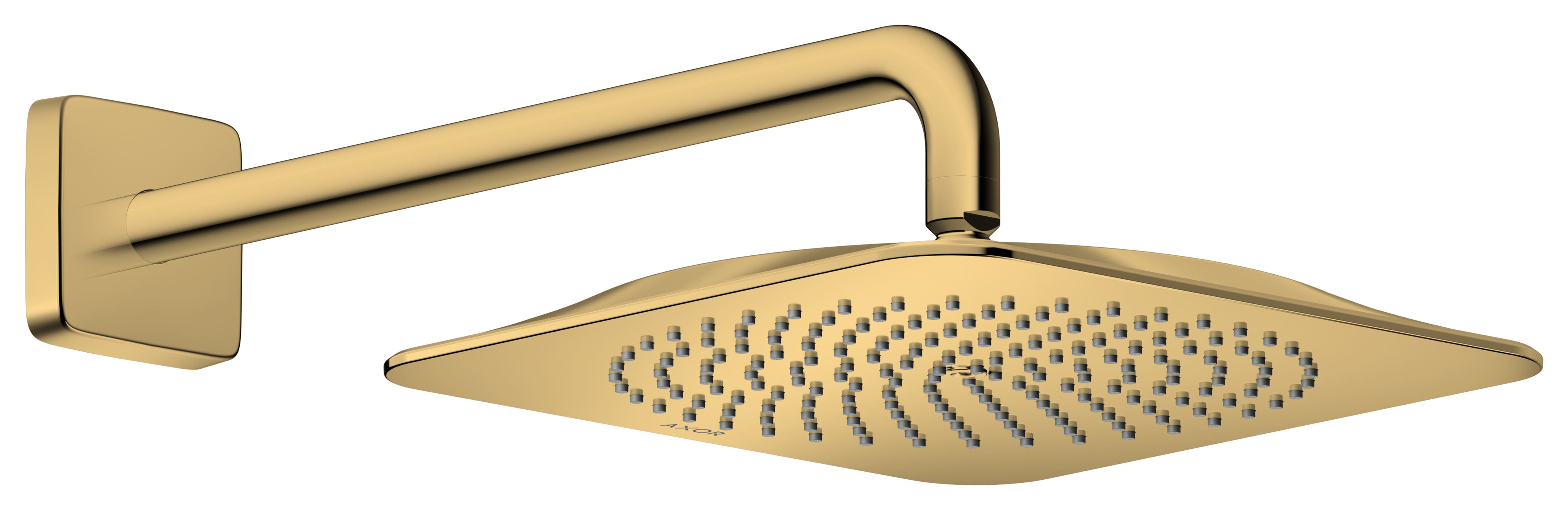 AXOR Citterio C Overhead shower 270/270 1jet EcoSmart with shower arm