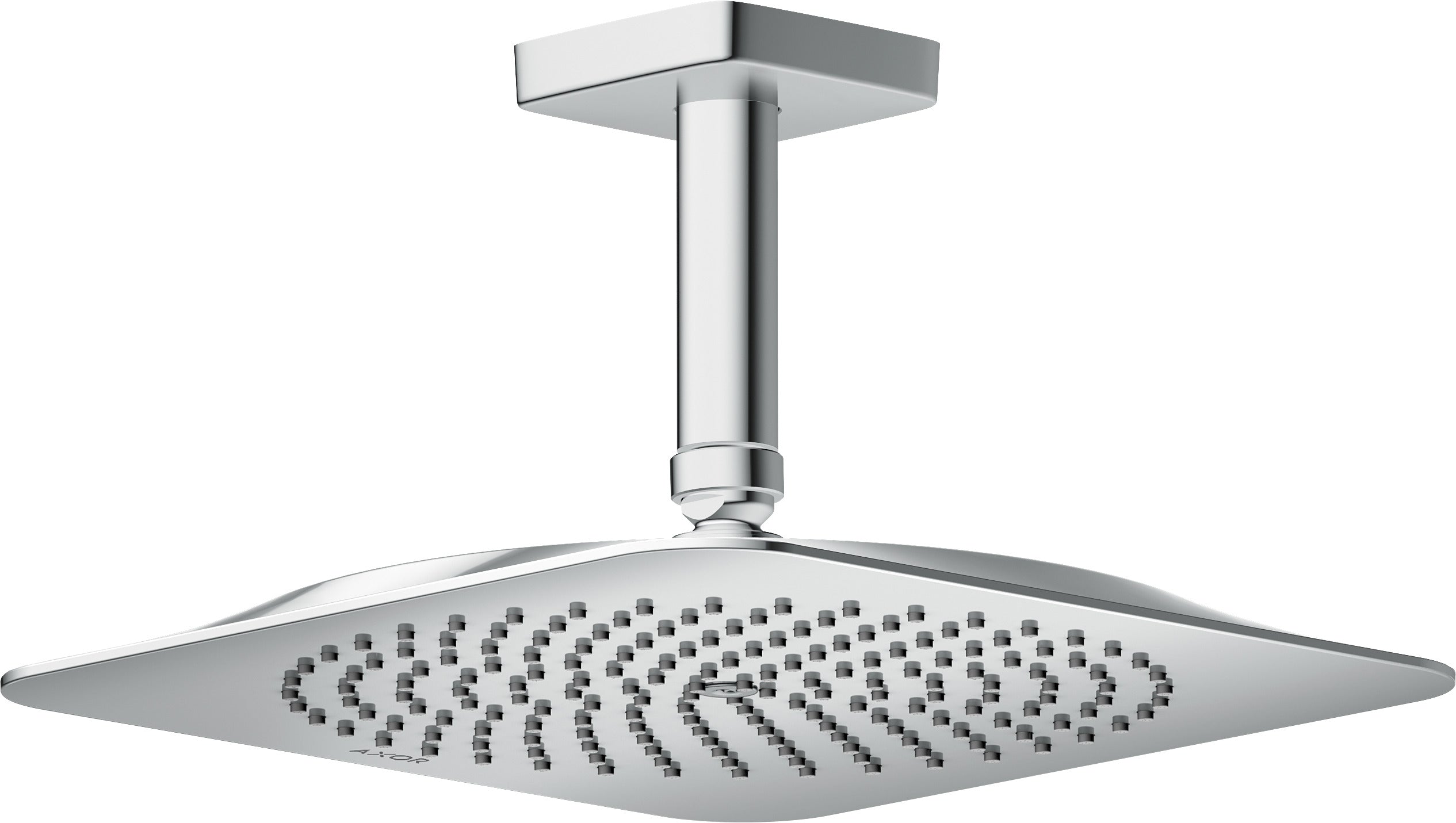 AXOR Citterio C Overhead shower 270/270 1jet EcoSmart with ceiling connector