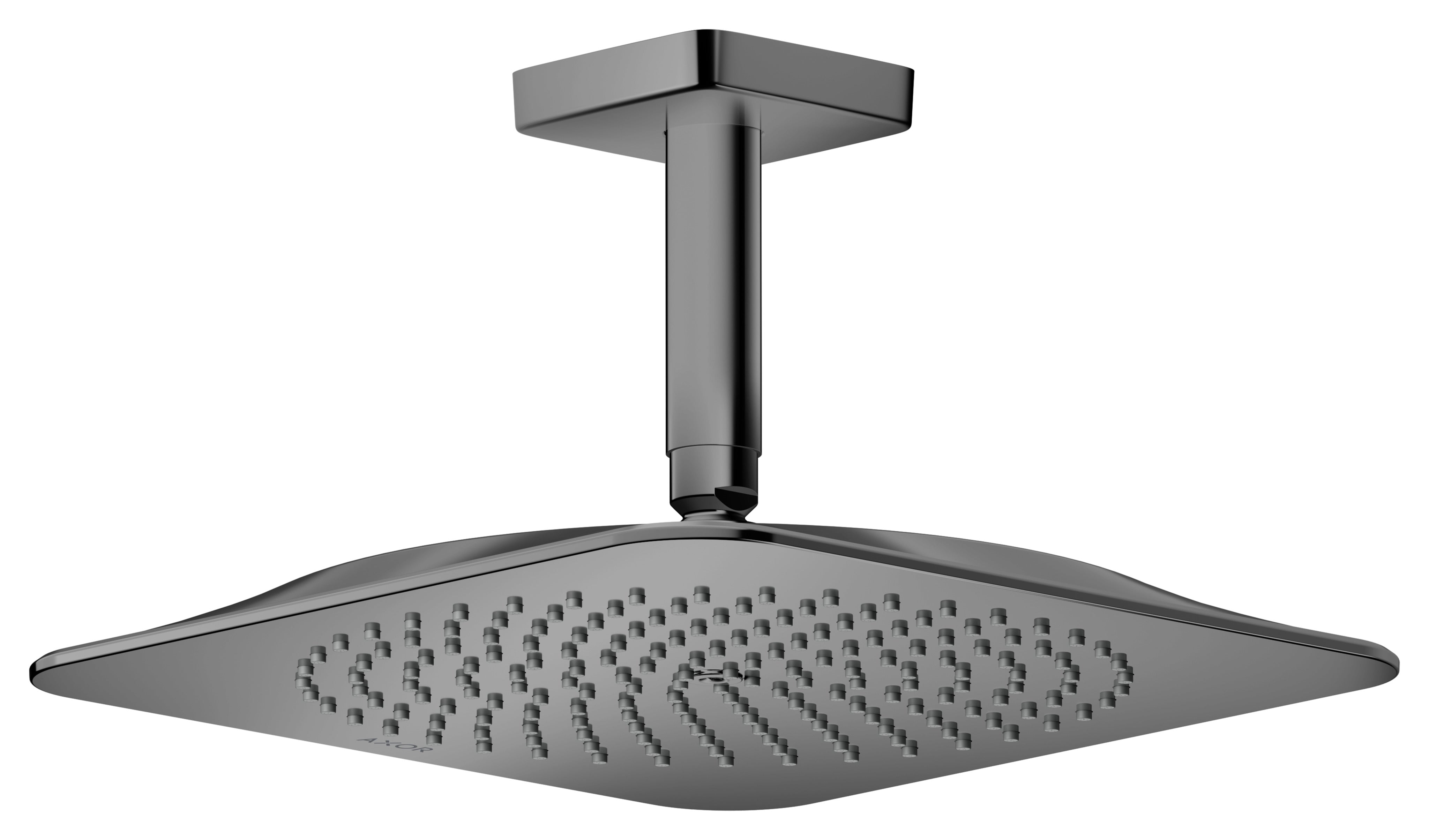 AXOR Citterio C Overhead shower 270/270 1jet EcoSmart with ceiling connector