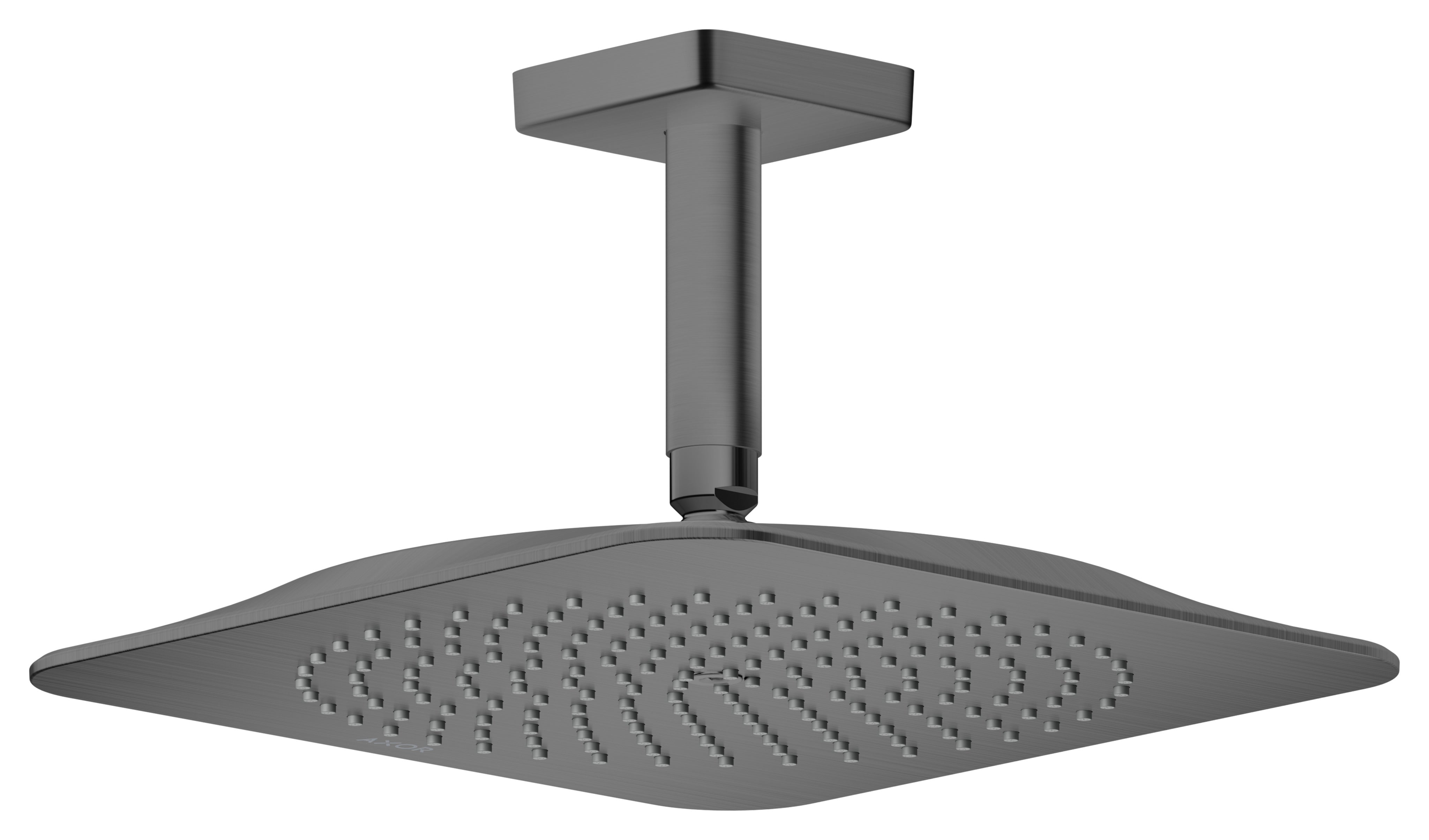 AXOR Citterio C Overhead shower 270/270 1jet EcoSmart with ceiling connector