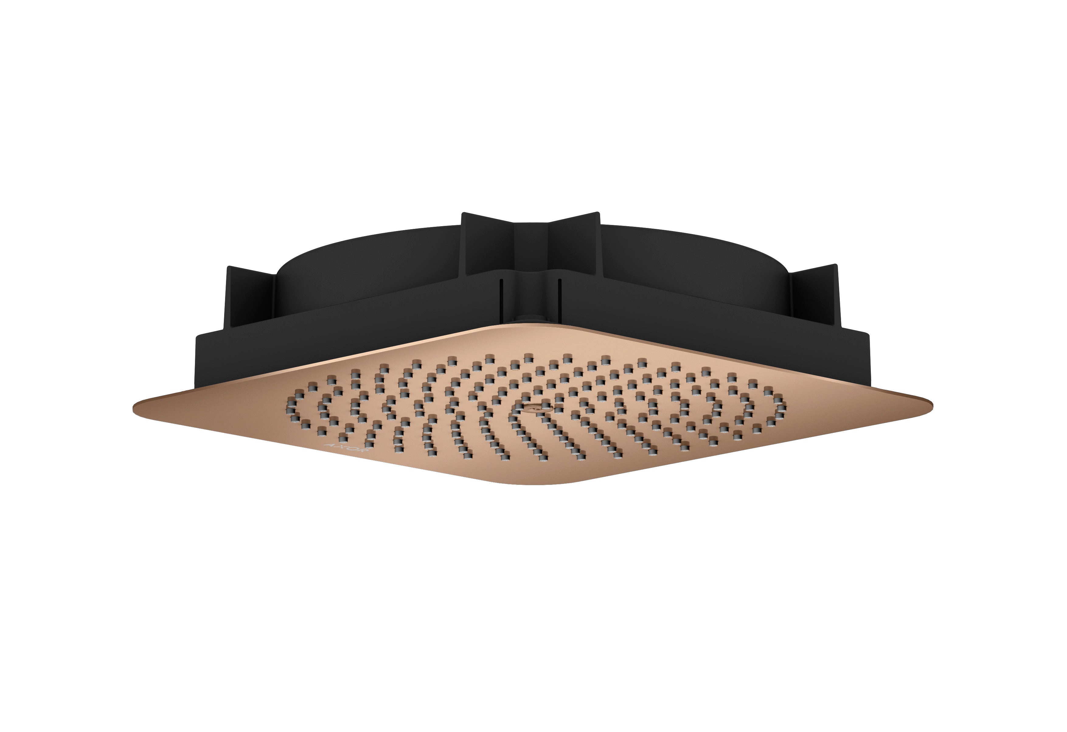 AXOR Citterio C Overhead shower 270/270 1jet ceiling integrated