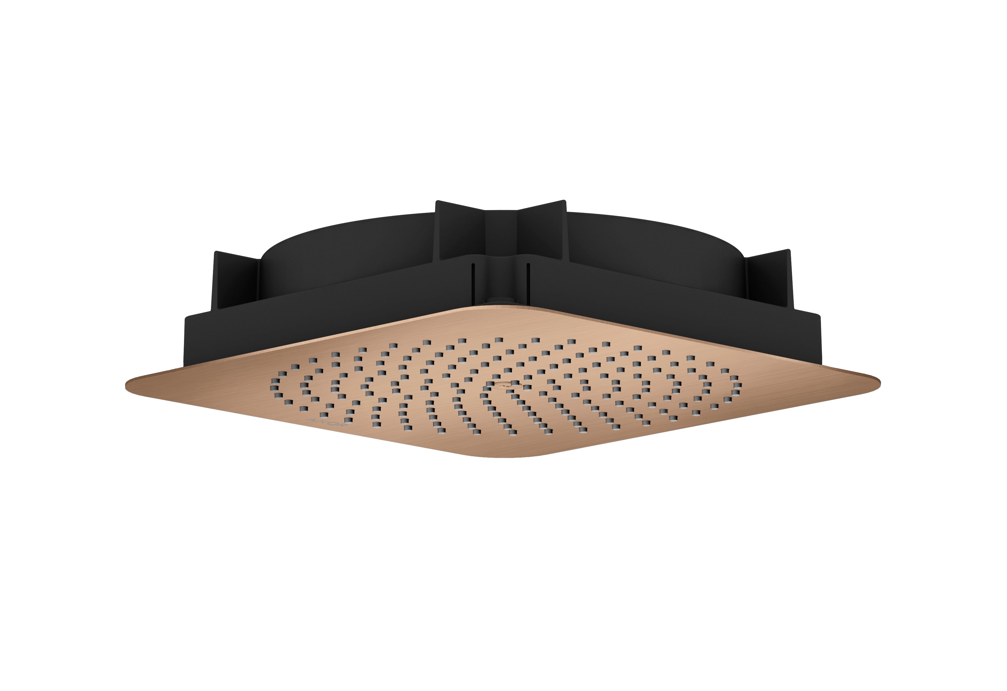 AXOR Citterio C Overhead shower 270/270 1jet ceiling integrated