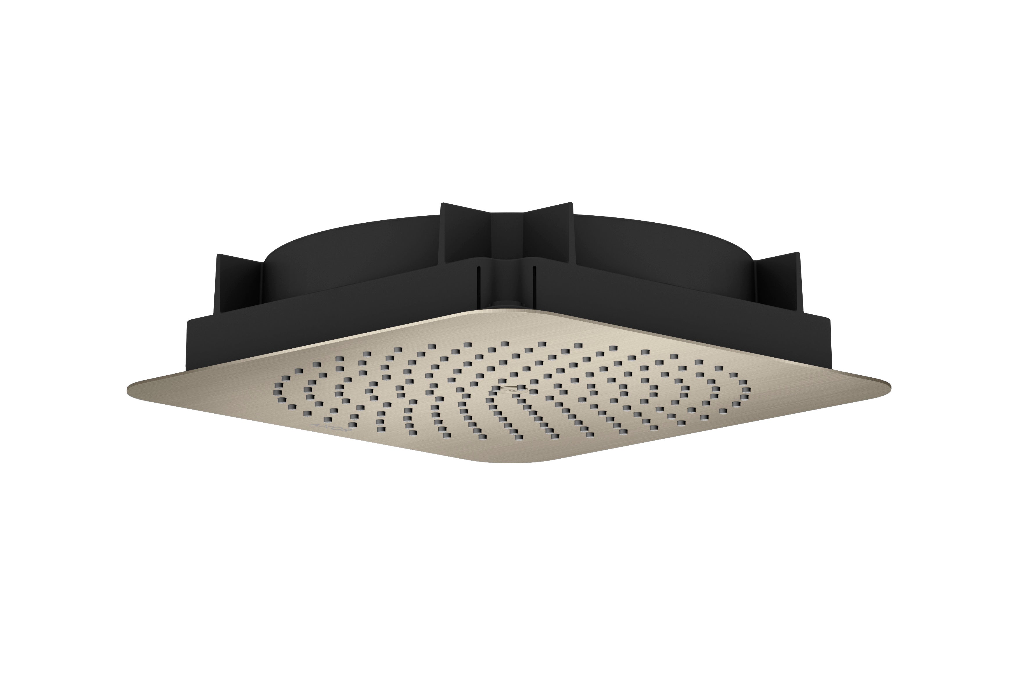 AXOR Citterio C Overhead shower 270/270 1jet ceiling integrated