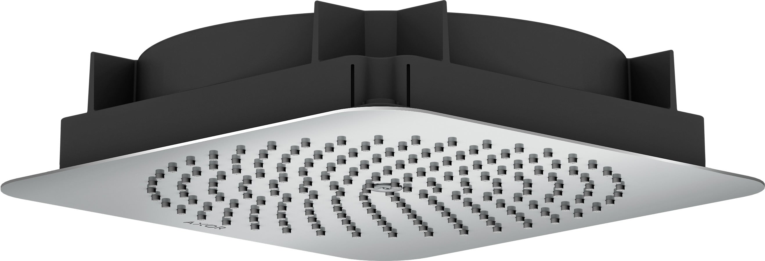 AXOR Citterio C Overhead shower 270/270 1jet EcoSmart ceiling integrated