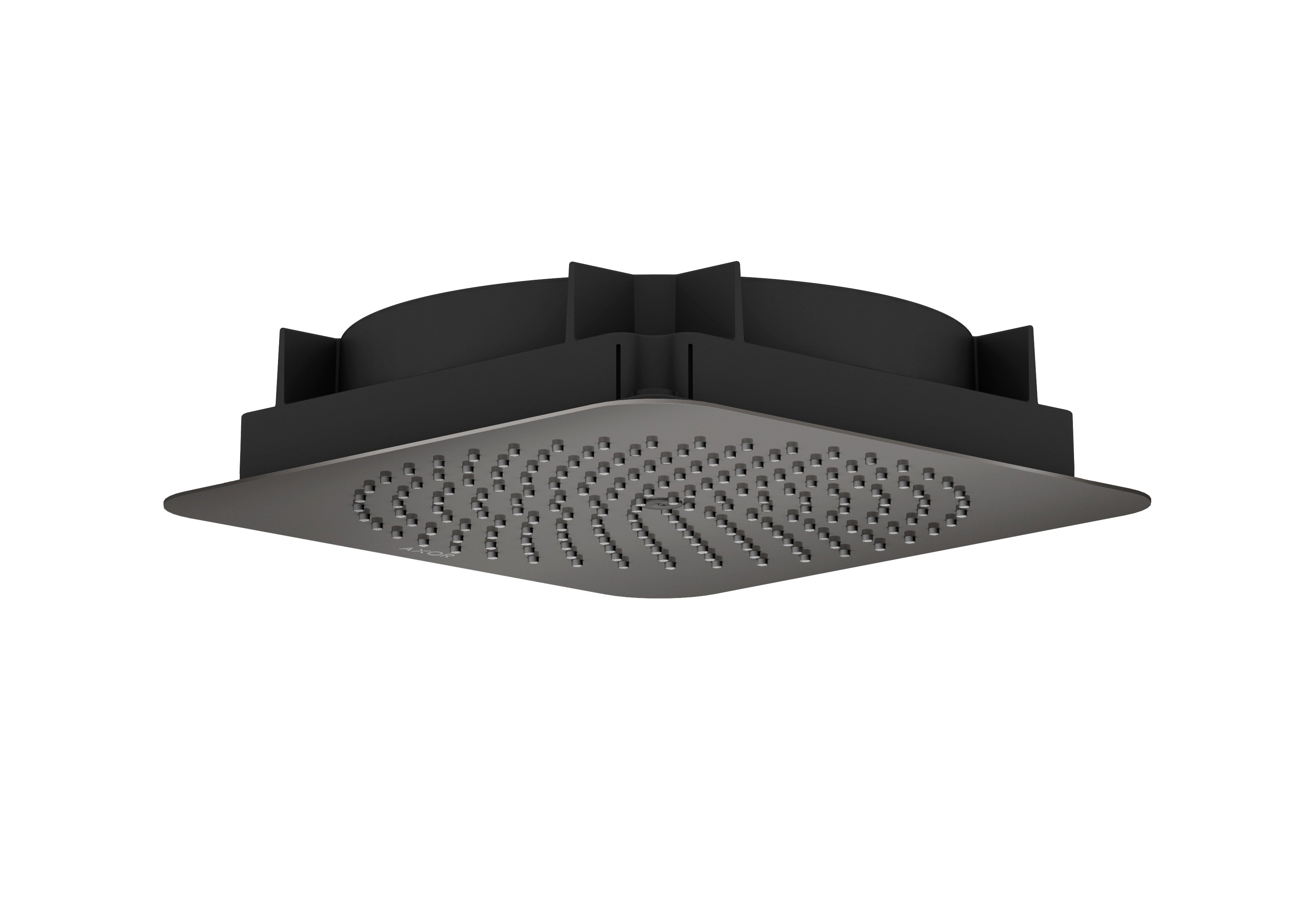 AXOR Citterio C Overhead shower 270/270 1jet EcoSmart ceiling integrated