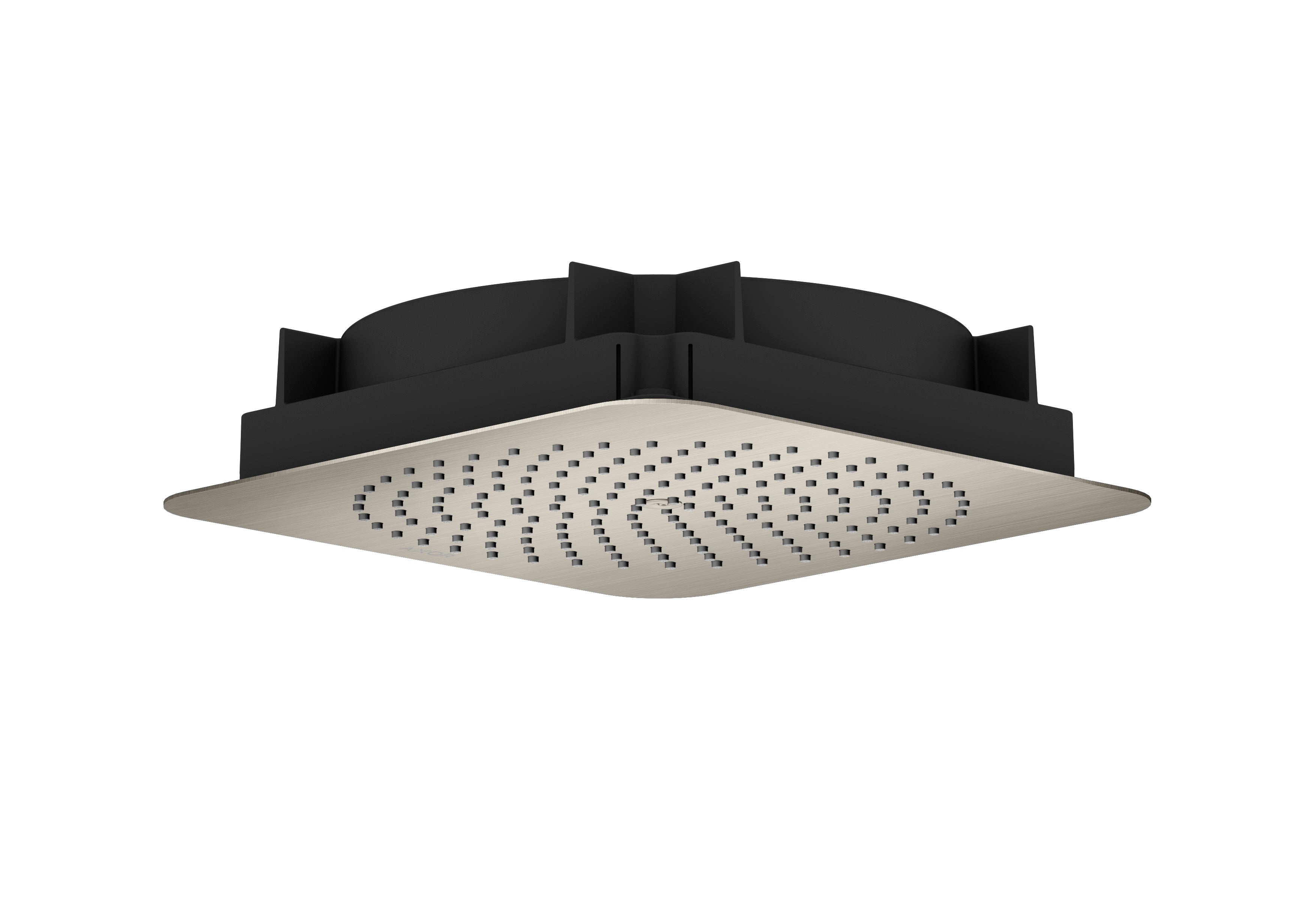 AXOR Citterio C Overhead shower 270/270 1jet EcoSmart ceiling integrated